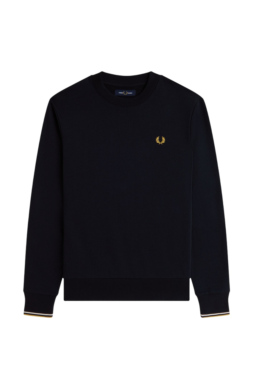 Fred Perry Blaue Hemden