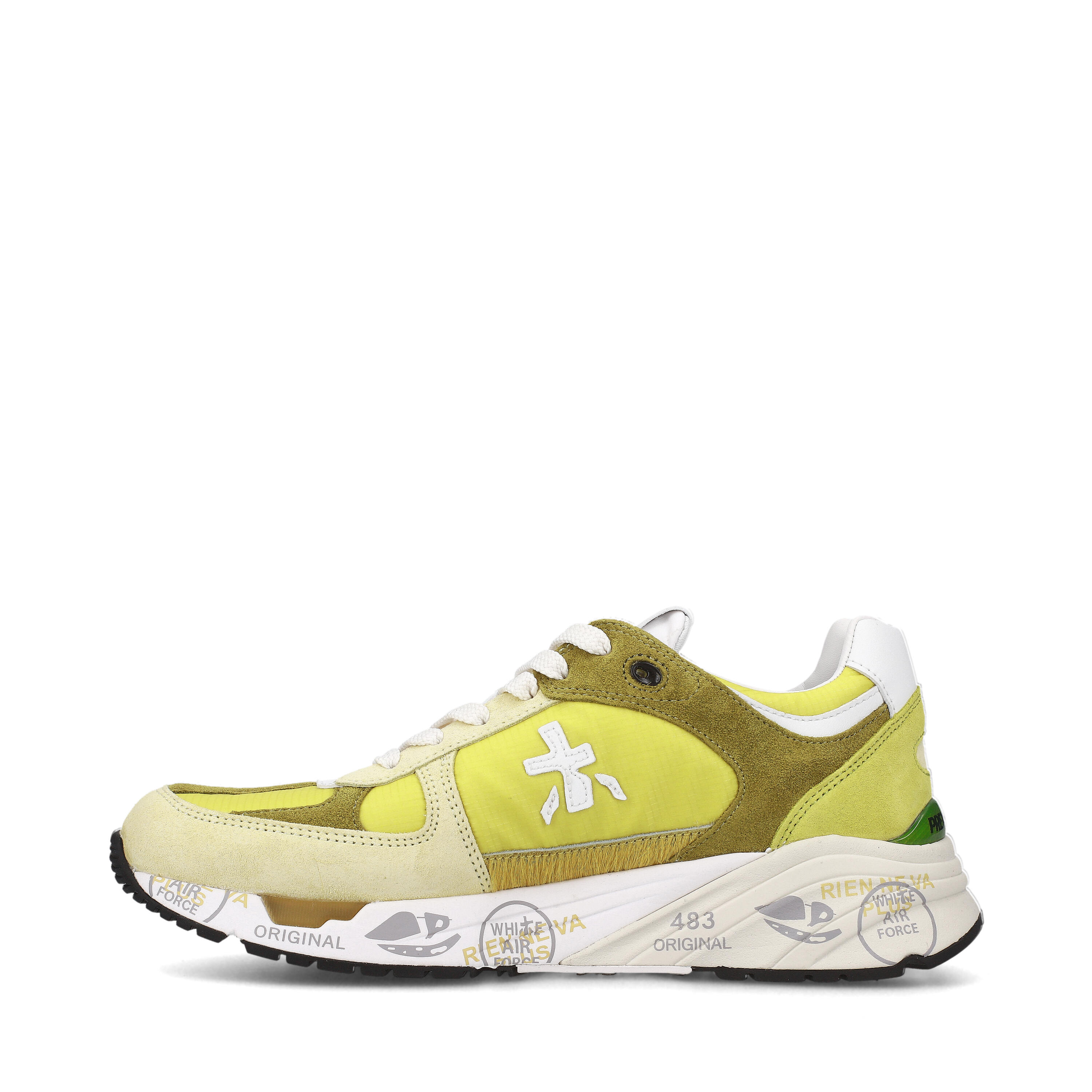 Premiata Sneaker Mehrfarben