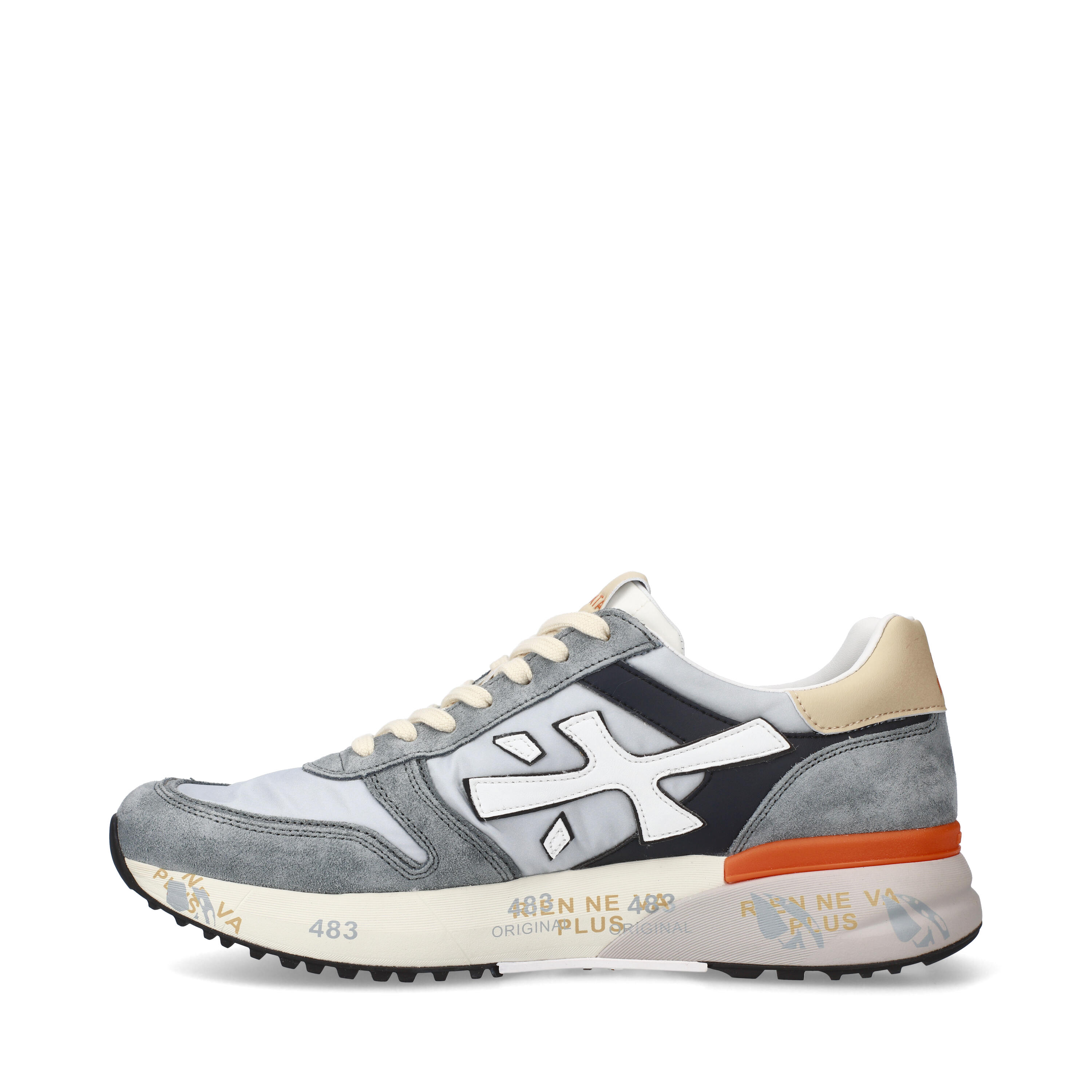 Premiata Sneakers Grau