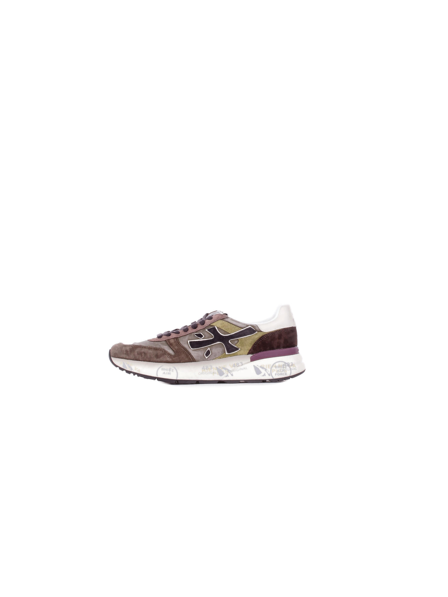 Premiata Militarische Sneaker