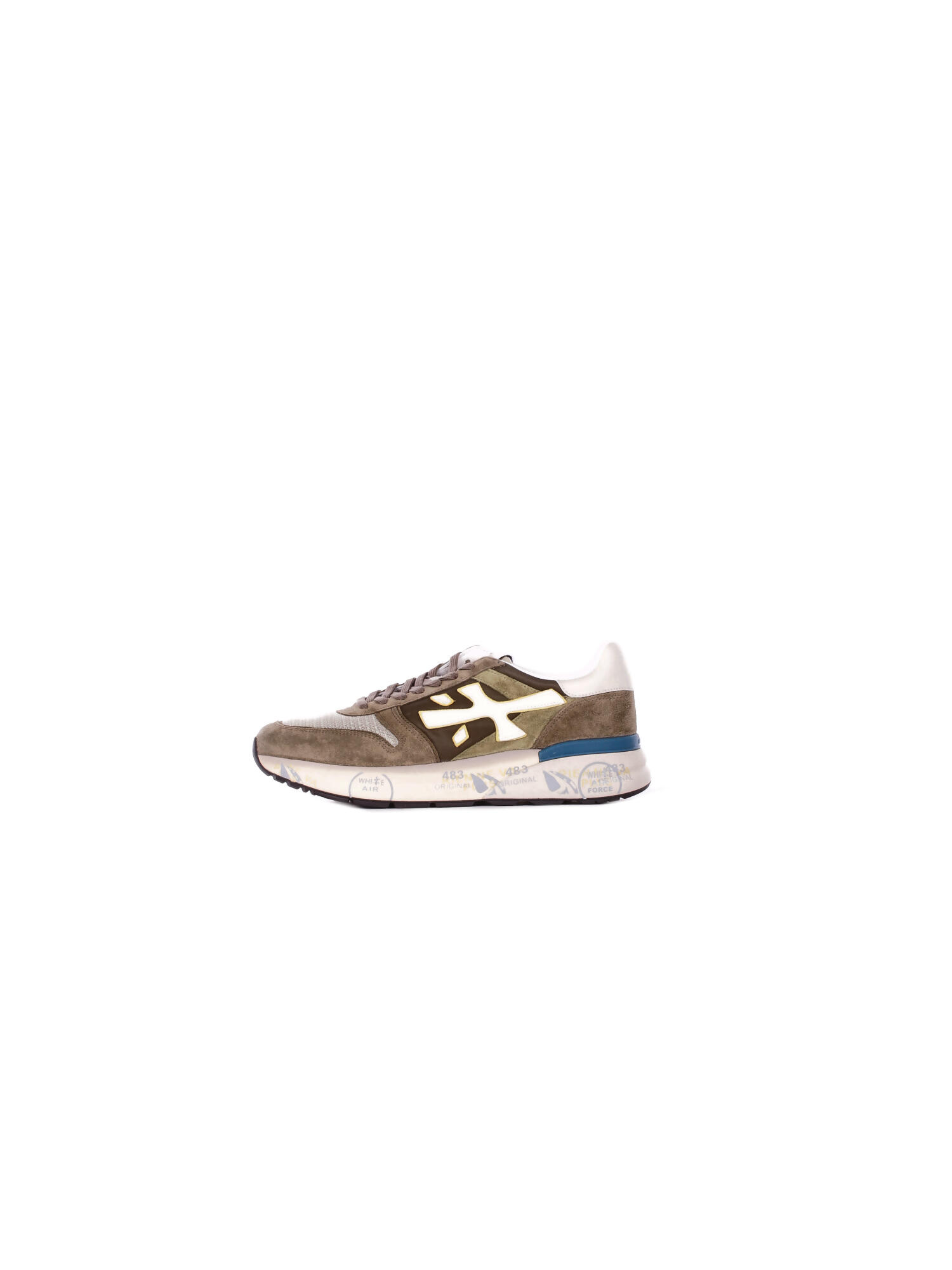 Premiata Militarische Sneaker
