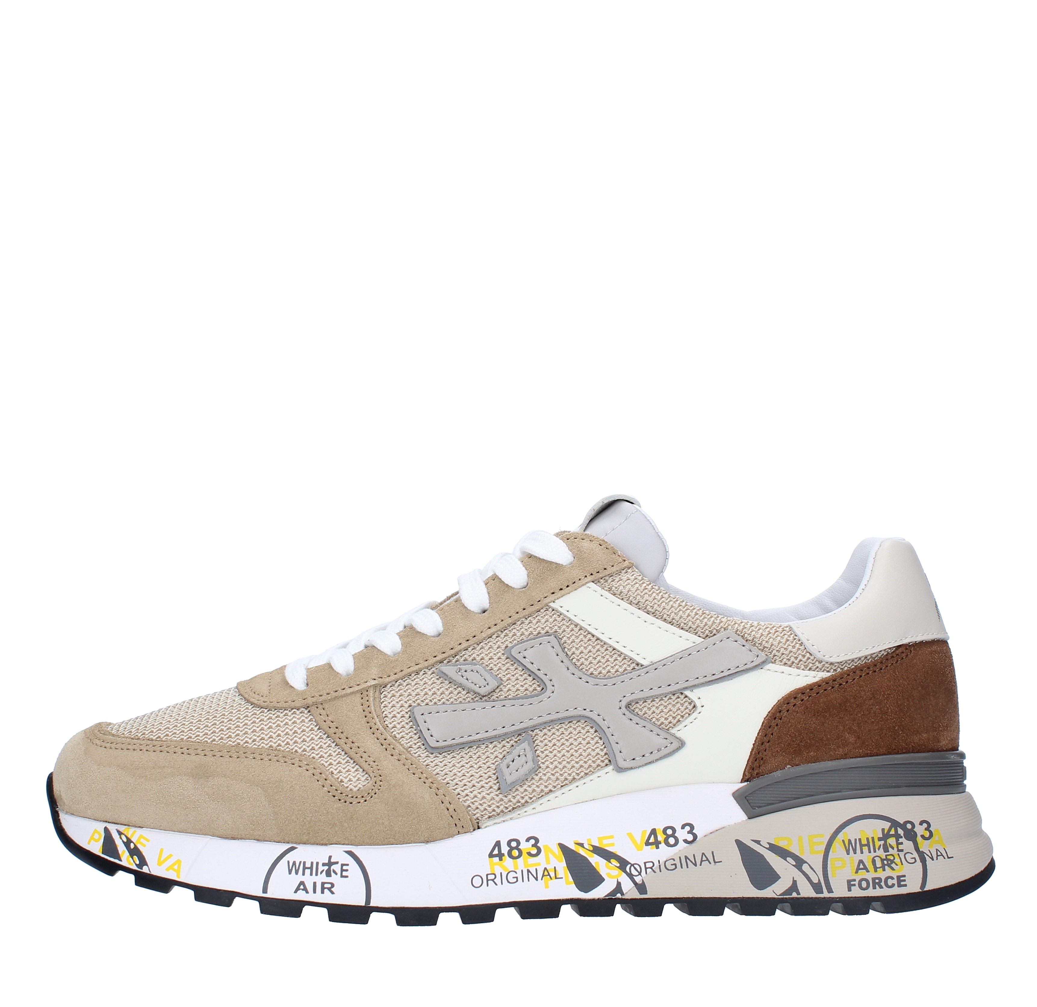 Premiata Mehrfarbige Turnschuhe
