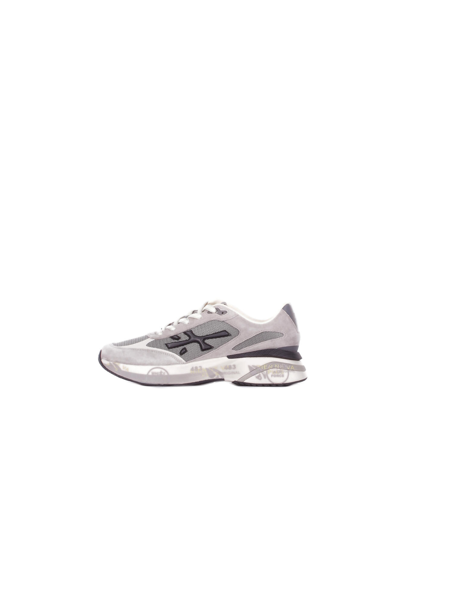 Premiata Sneakers Grau