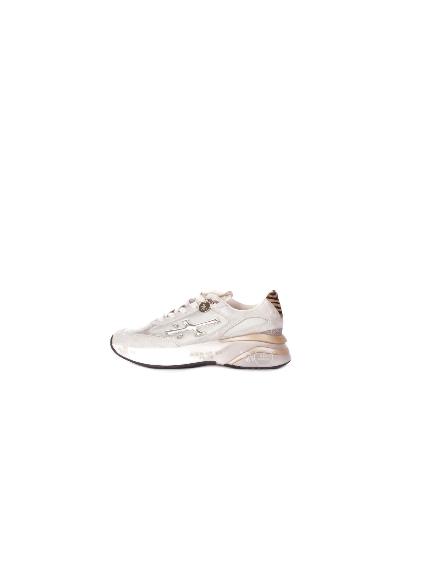 Premiata Sneakers Creme