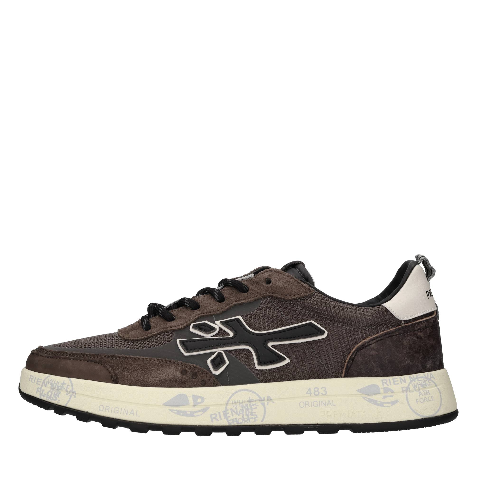 Premiata Sneakers Braun