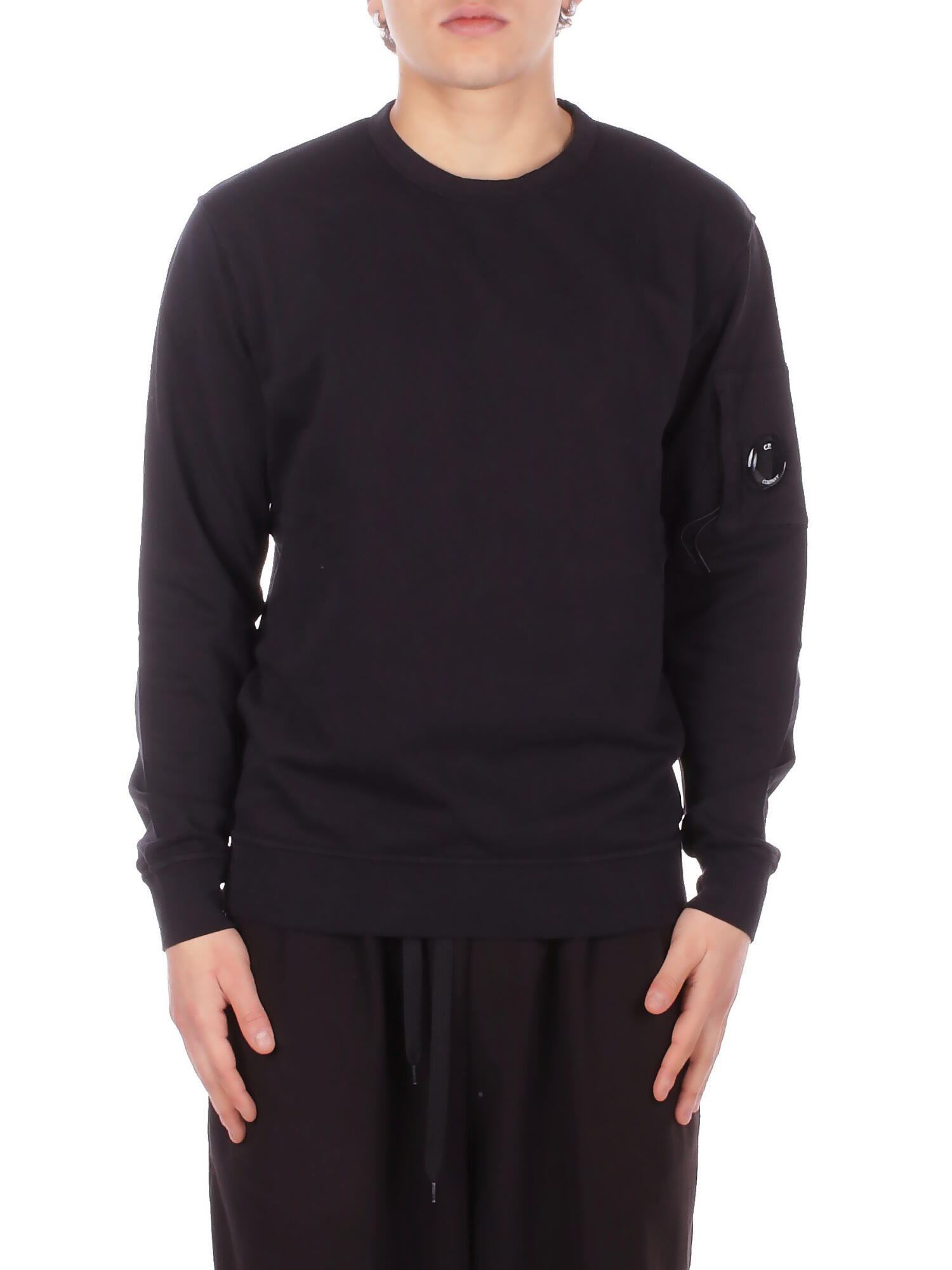 Cp Company Shirts Schwarz