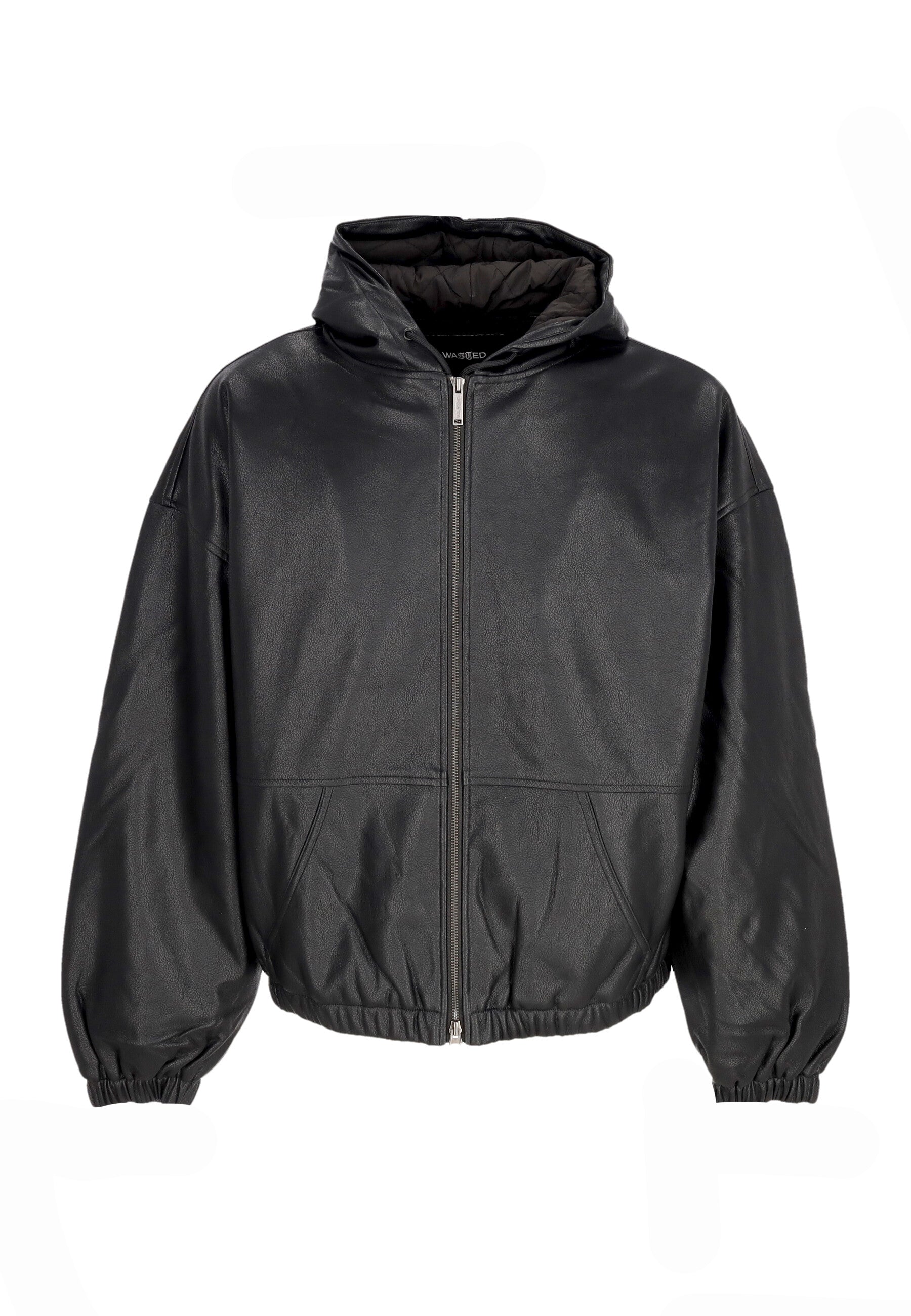 Herrenjacke Kingdom Curve Shelter Jacket Schwarz