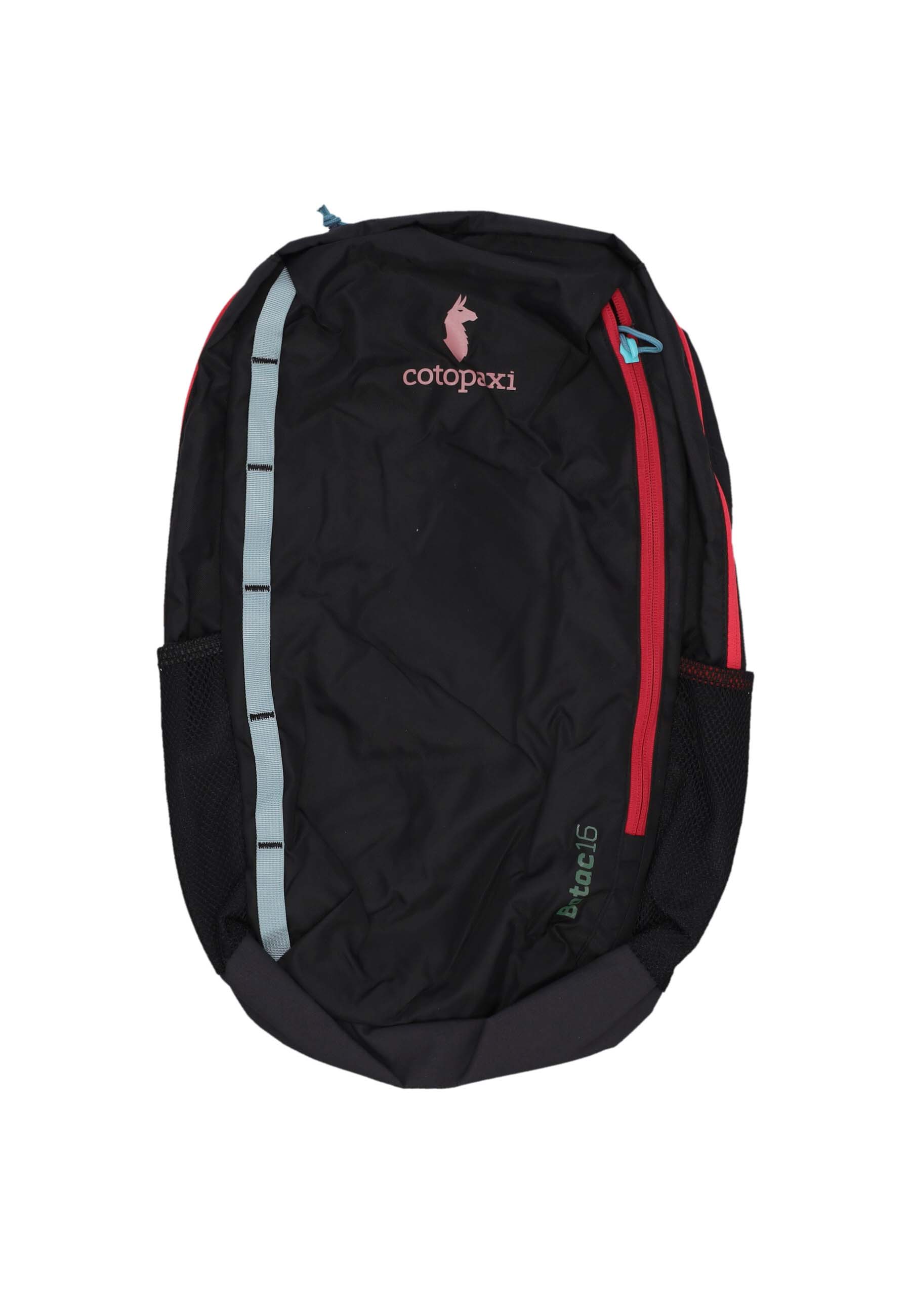 Unisex Batac Rucksack 16l Dark Rucksack Schwarz/rosa/orchy