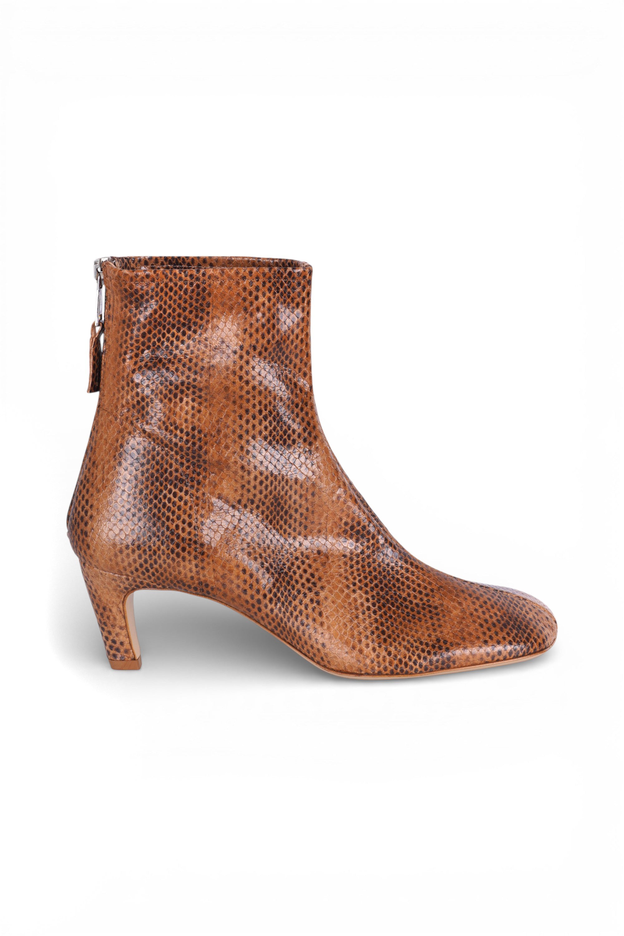 Elena Iachi - Stiefel - 470384 - Tabak