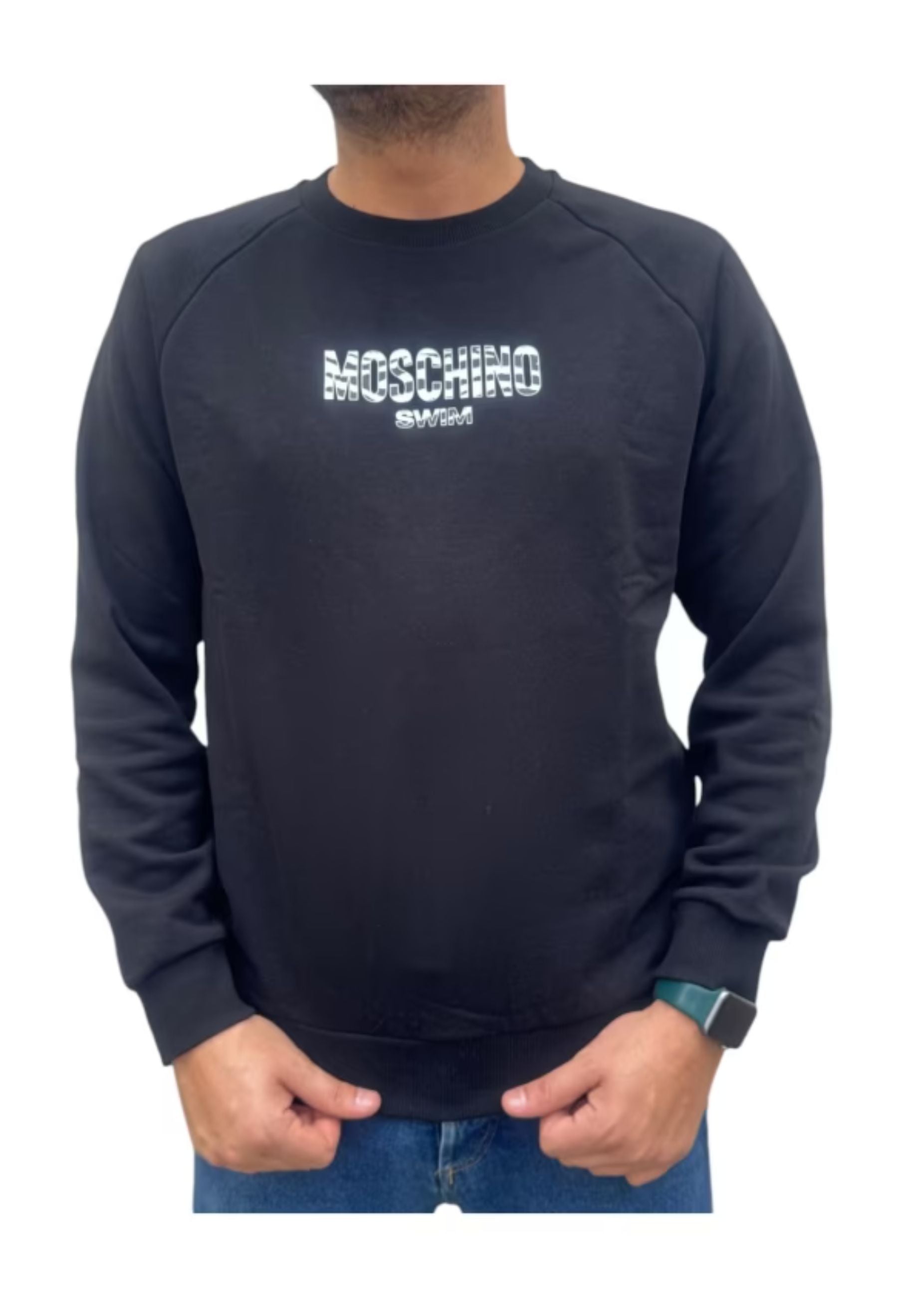 moschino UNTERWASCHE SWEATSHIRT