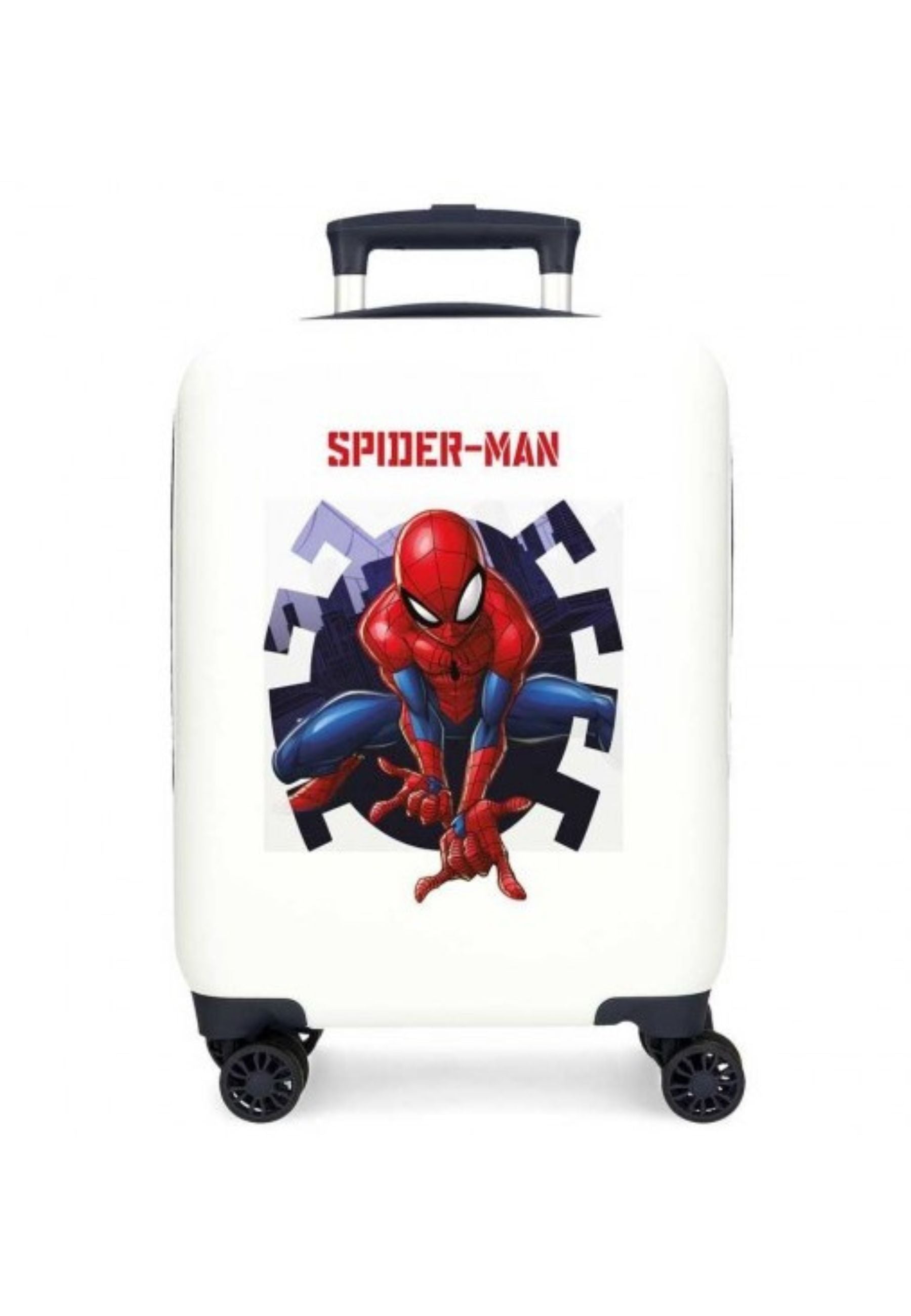 MARVEL-KOFFER 50CM SPIDERMAN