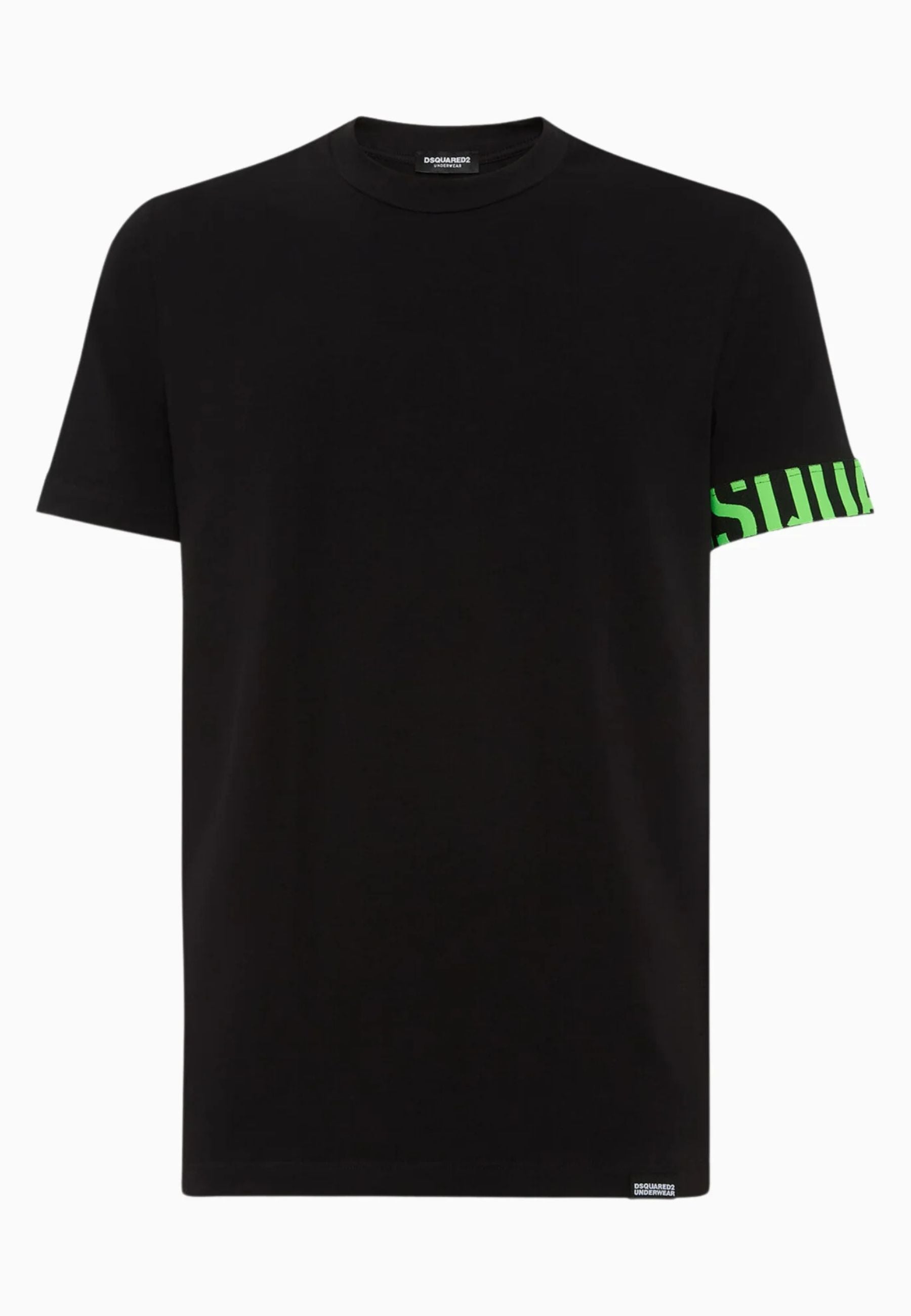 Dsquared2 T-SHIRT ROUND NECK T-SHIRT