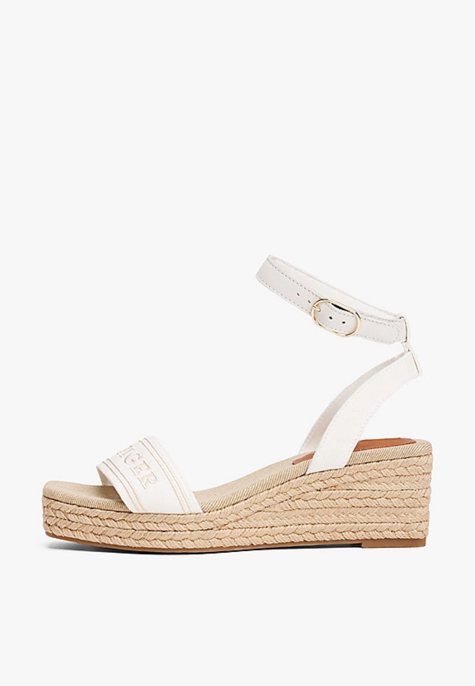 Tommy Hilfiger SANDALO Tommy Hilfiger ESPAD MID WEDGE