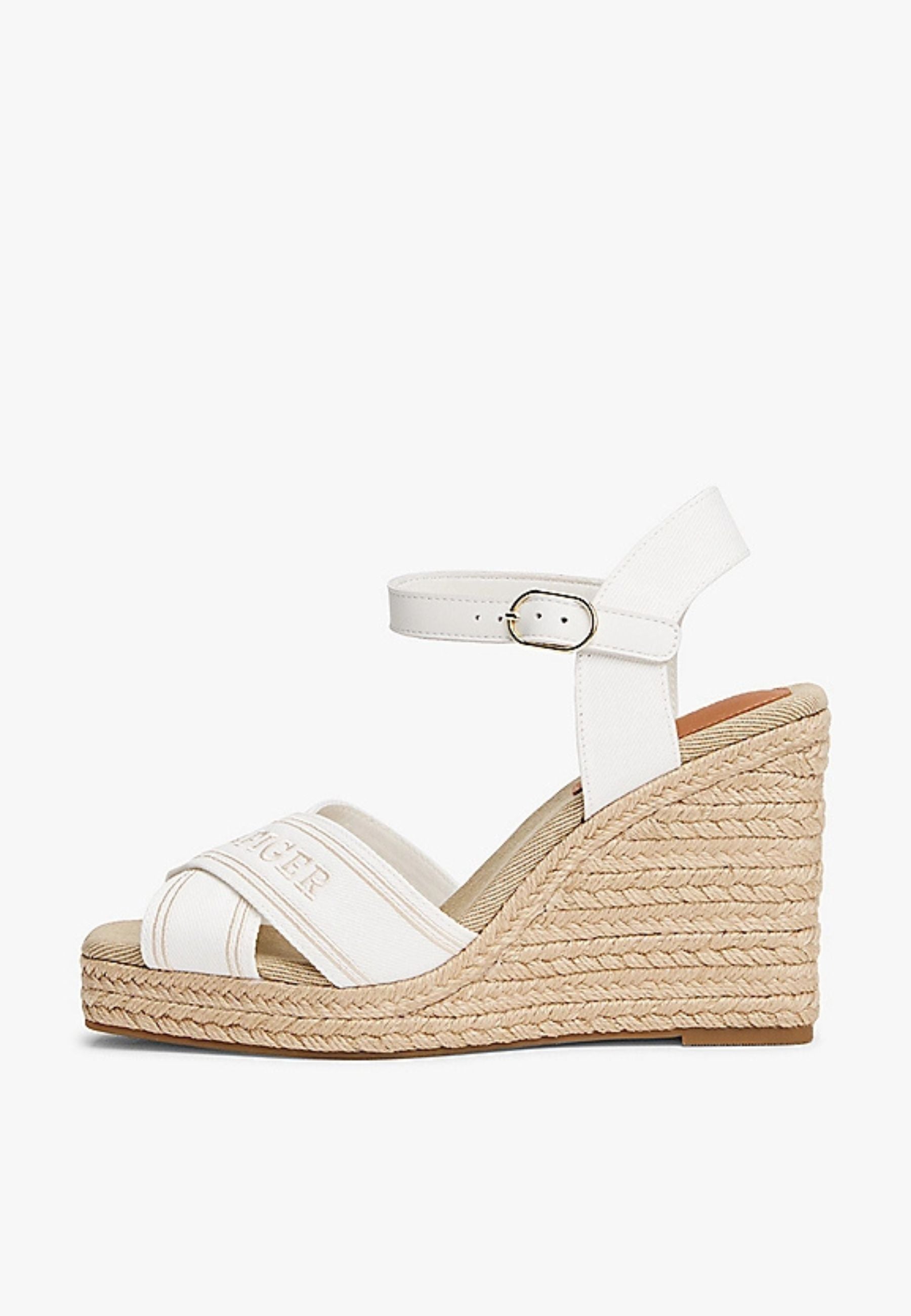 Tommy Hilfiger SANDALO Tommy Hilfiger ESPAD WEDGE