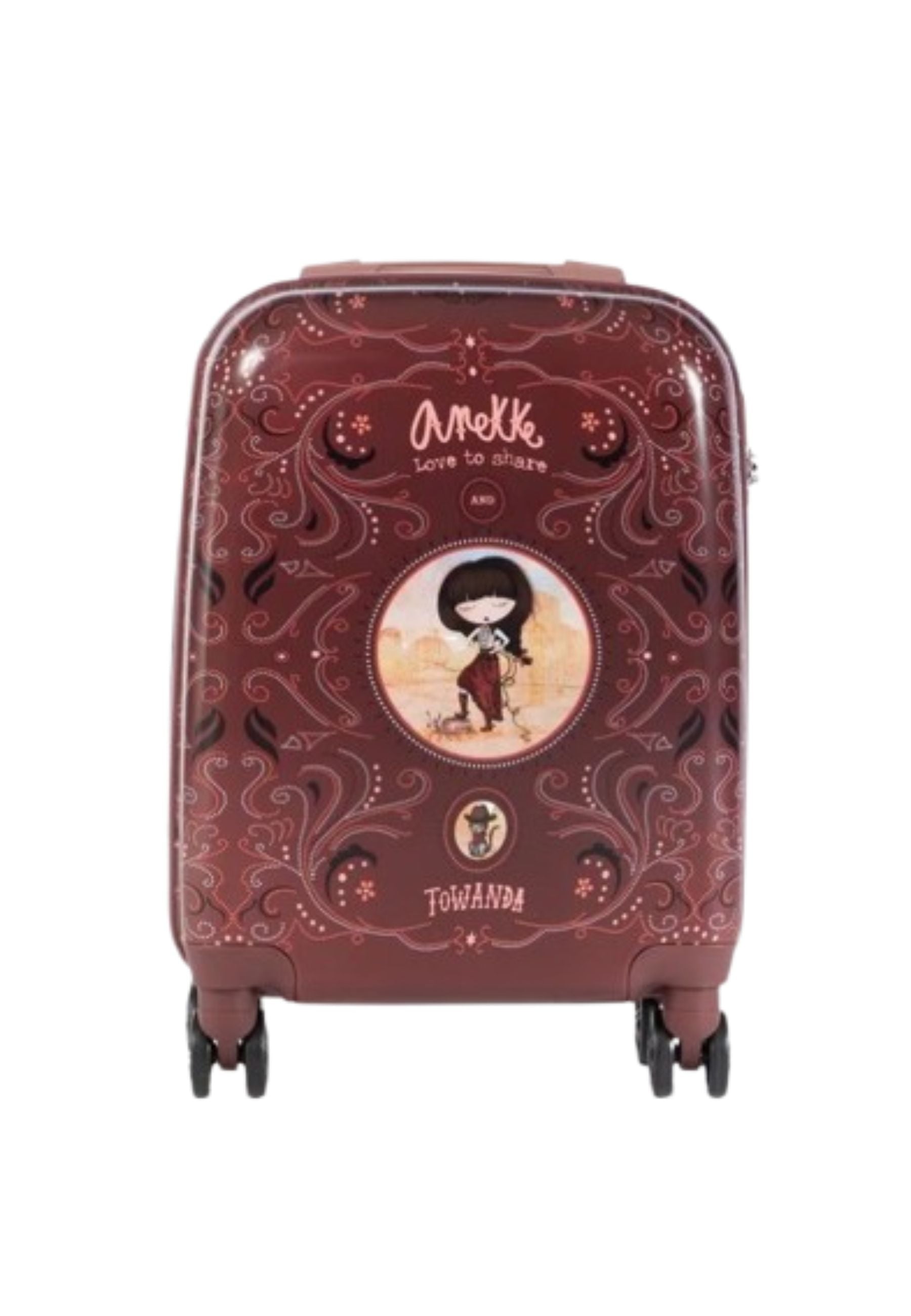 Anekke Taschen und Trolley Trolley