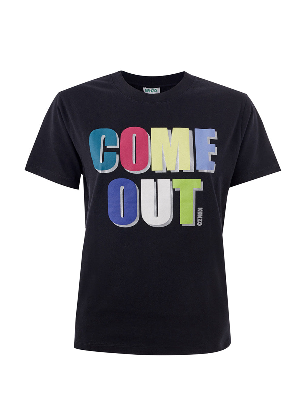 T-Shirt schwarz Kenzo ♪