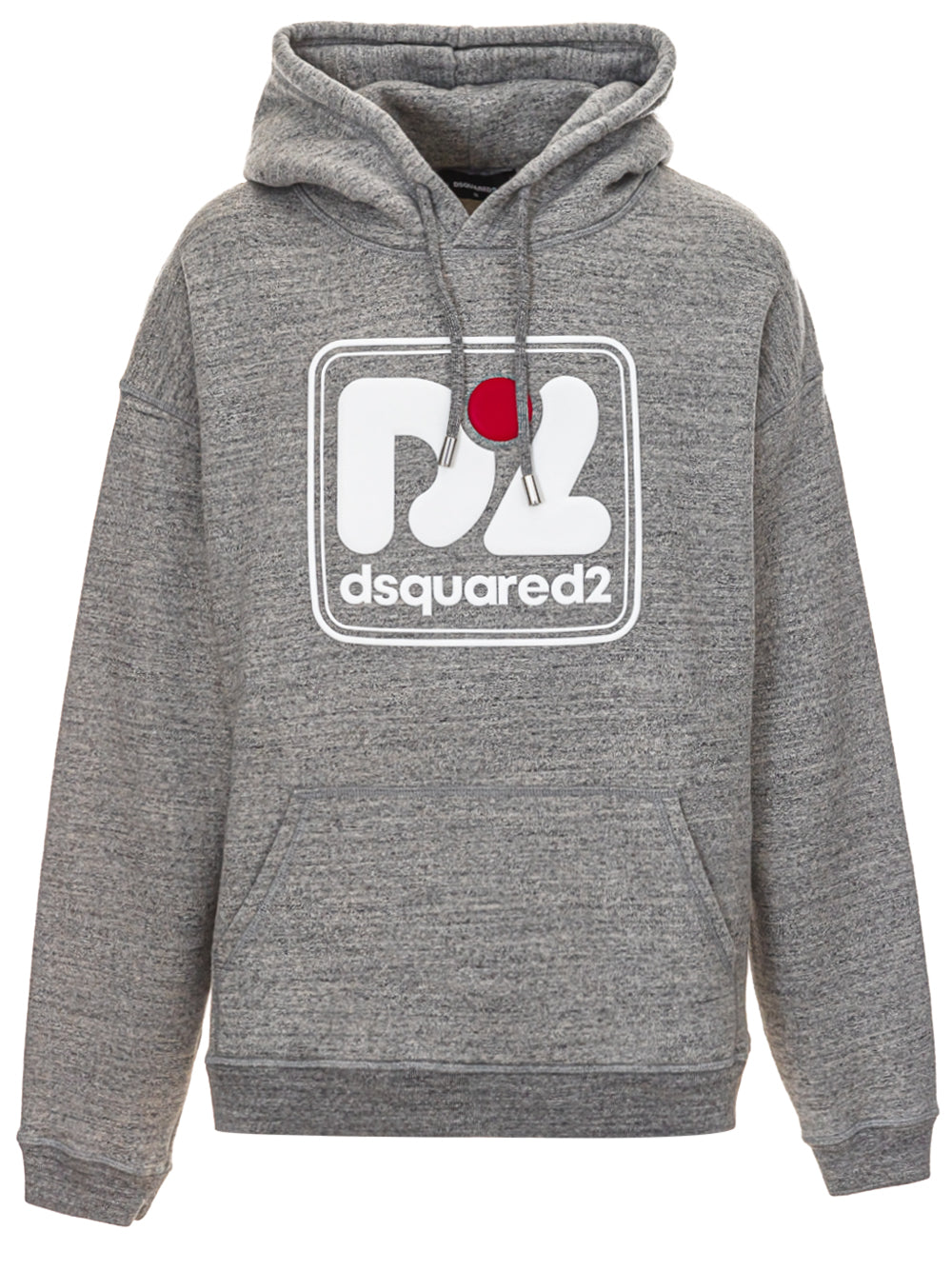 Over Fit Hercalina Sweatshirt Dsquared2