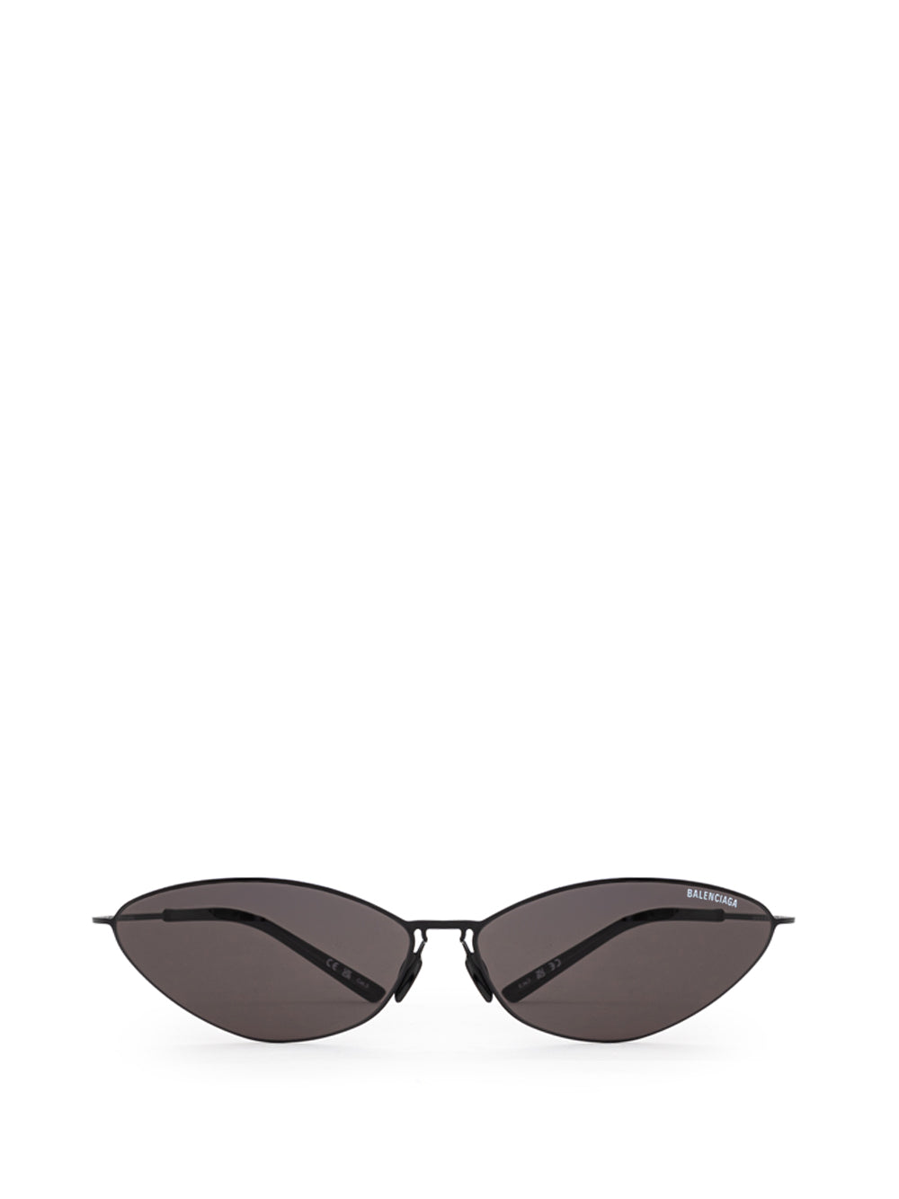 Sonnenbrille Maly Round Balenciaga