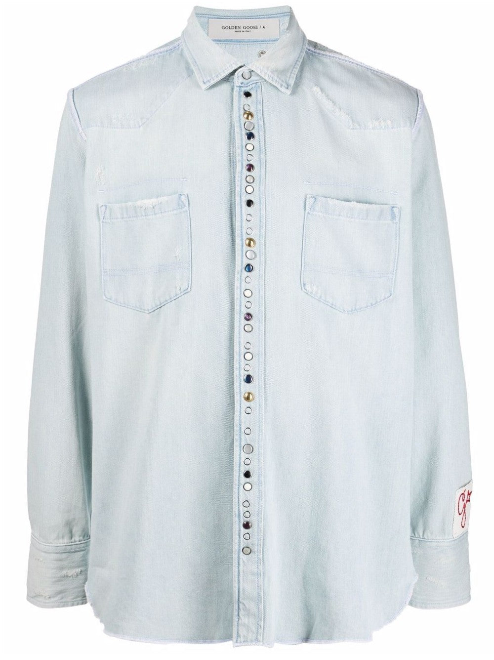 Golden Goose Shirts Mann