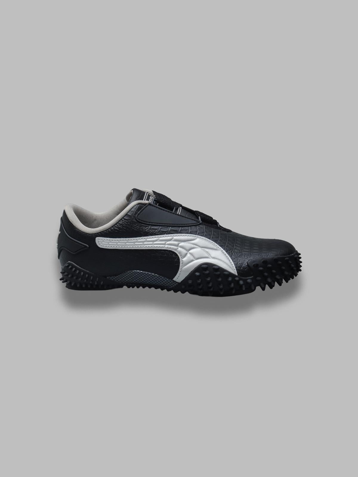 Puma x asap rocky monster og - Puma schwarz, Puma Silber