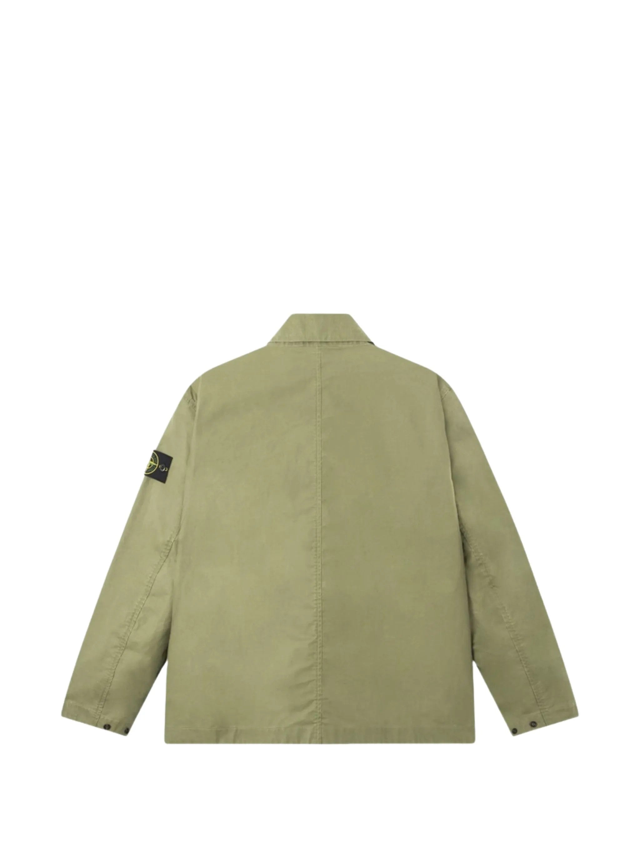 Stone Island Manner Mantel und Mantel