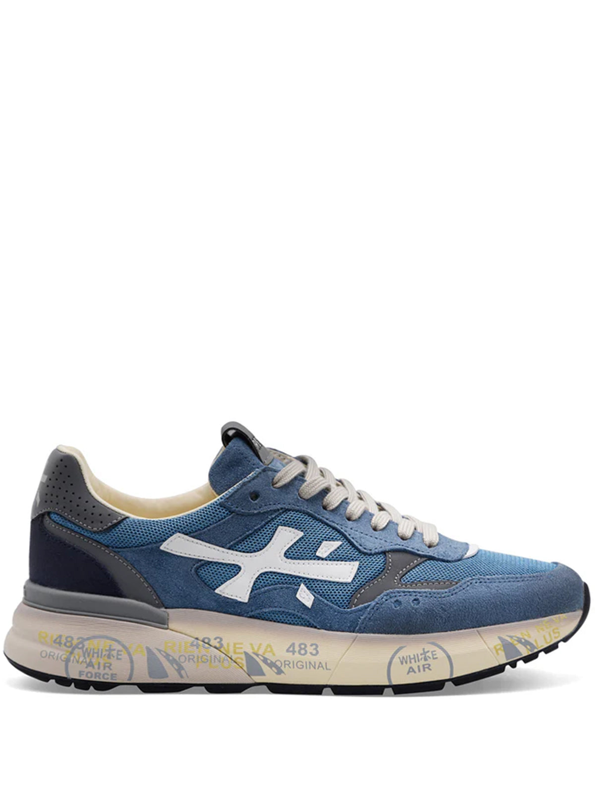 Premiata - Mick 0.1 Turnschuhe