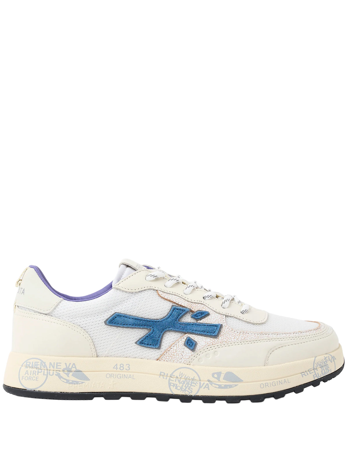 Premiata Nous 8063 Turnschuhe