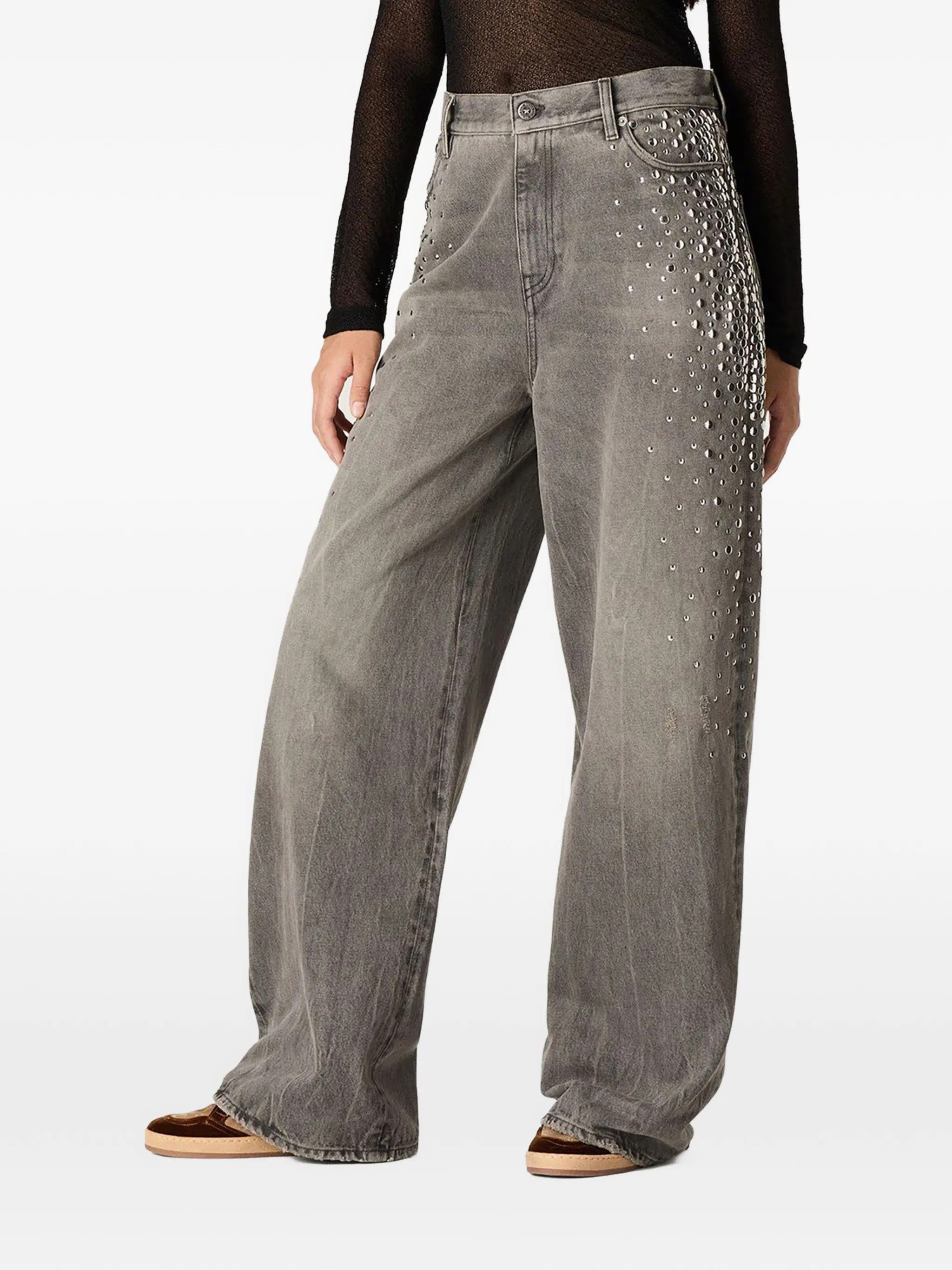 Golden Goose Jeans Frau