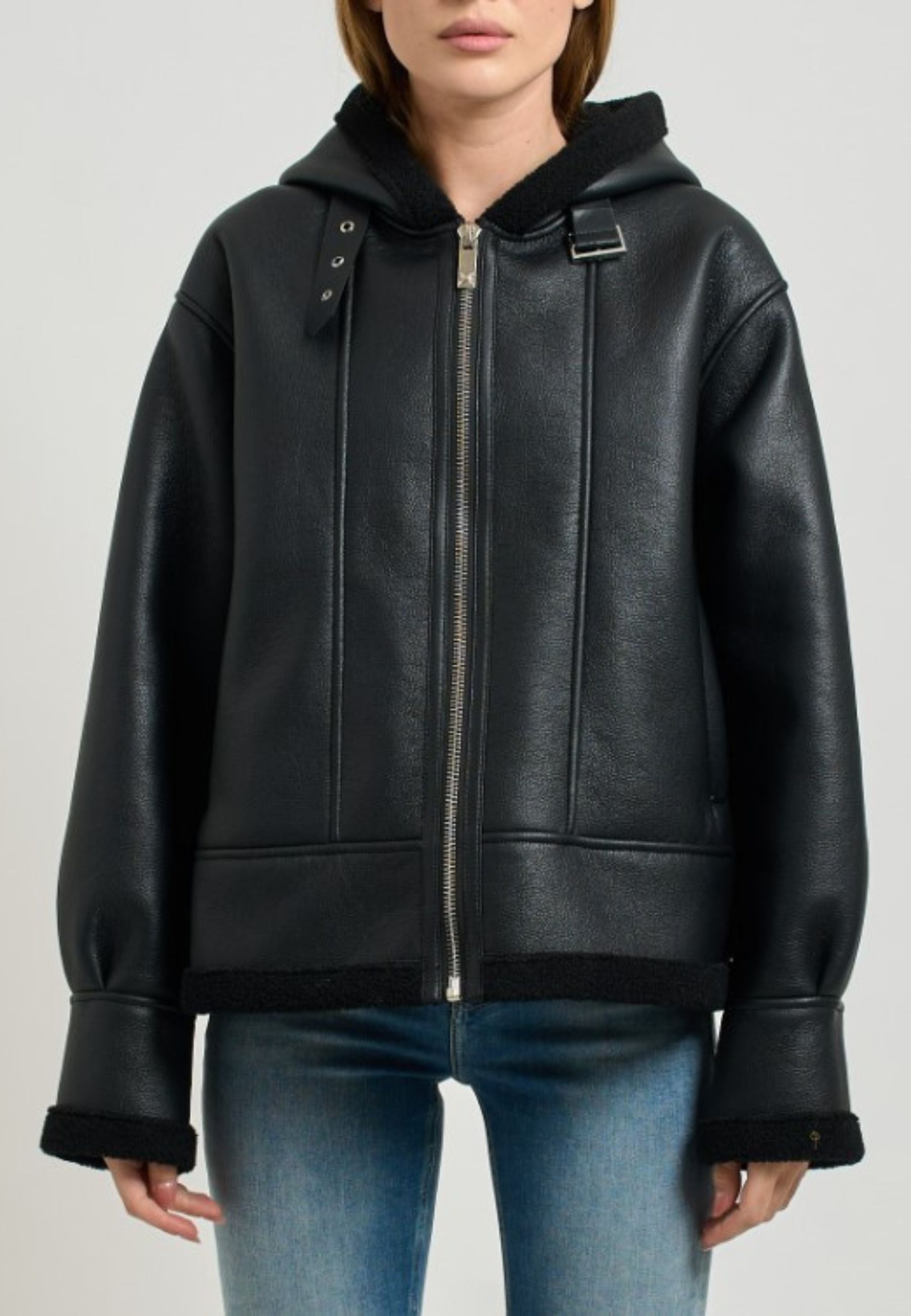 John Richmond Jacke kallevik Jacke