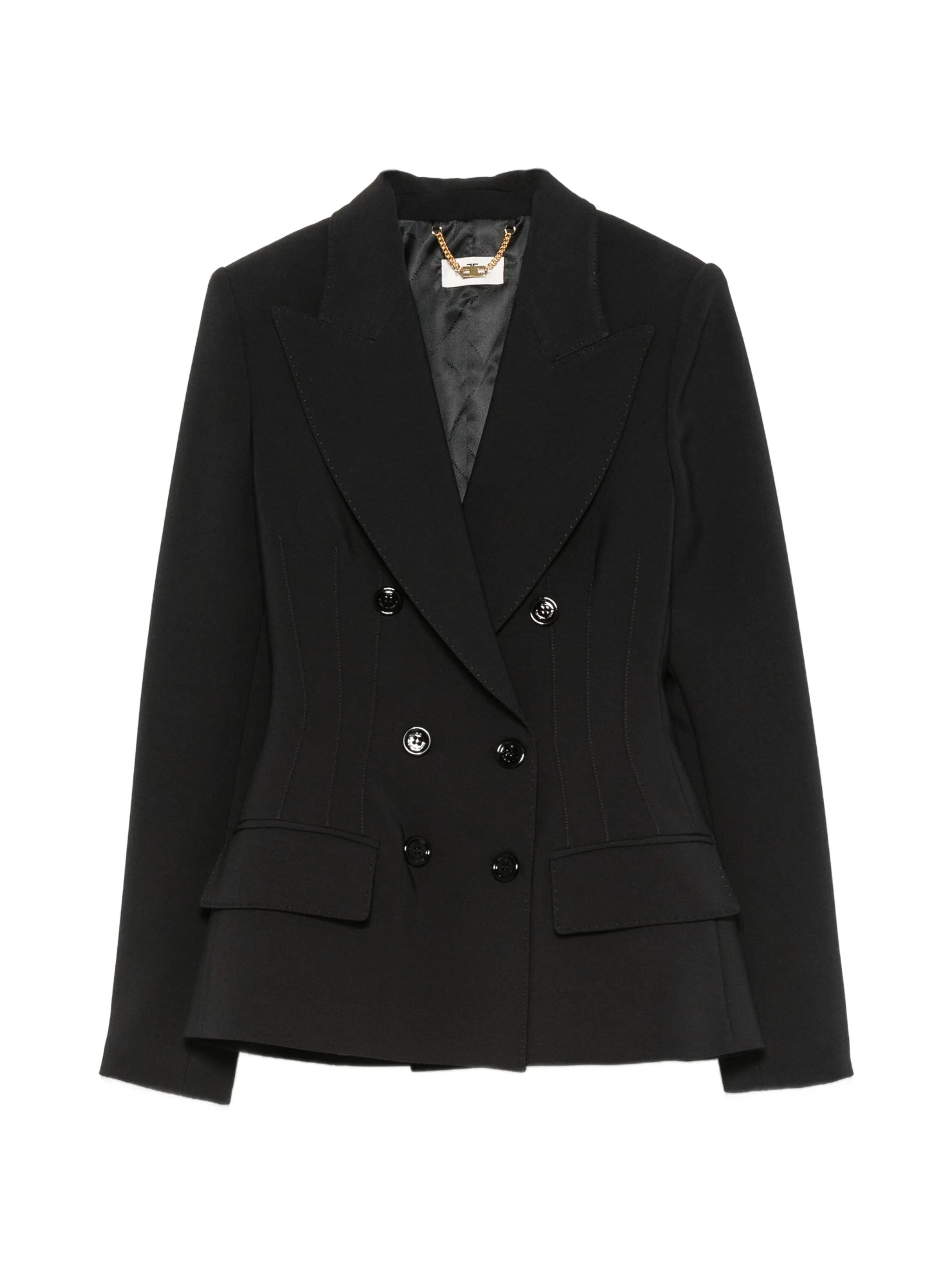 Elisabetta Franchi Jacken Damen