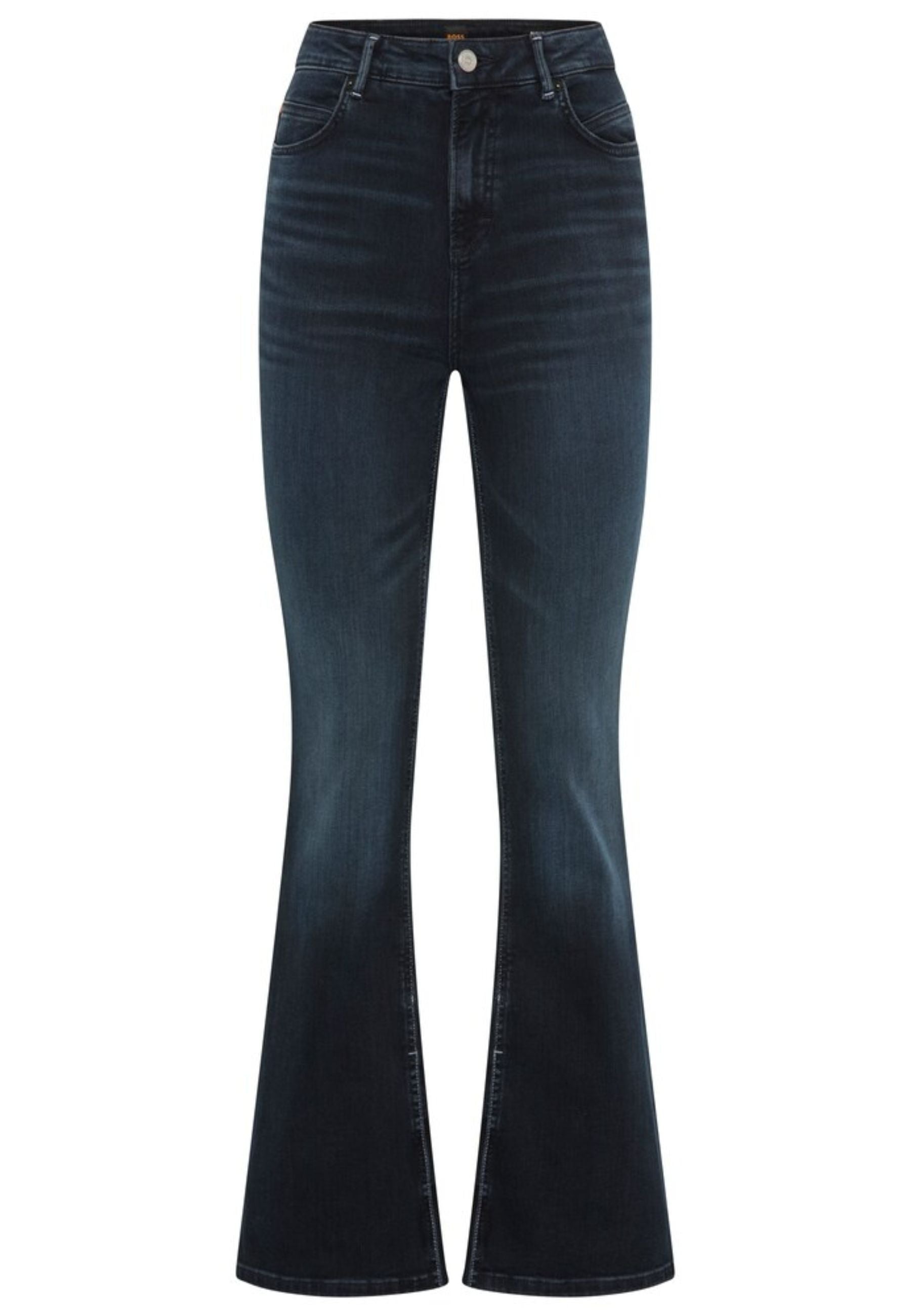 Boss Jeans C_rosa Bootcut Schlitten