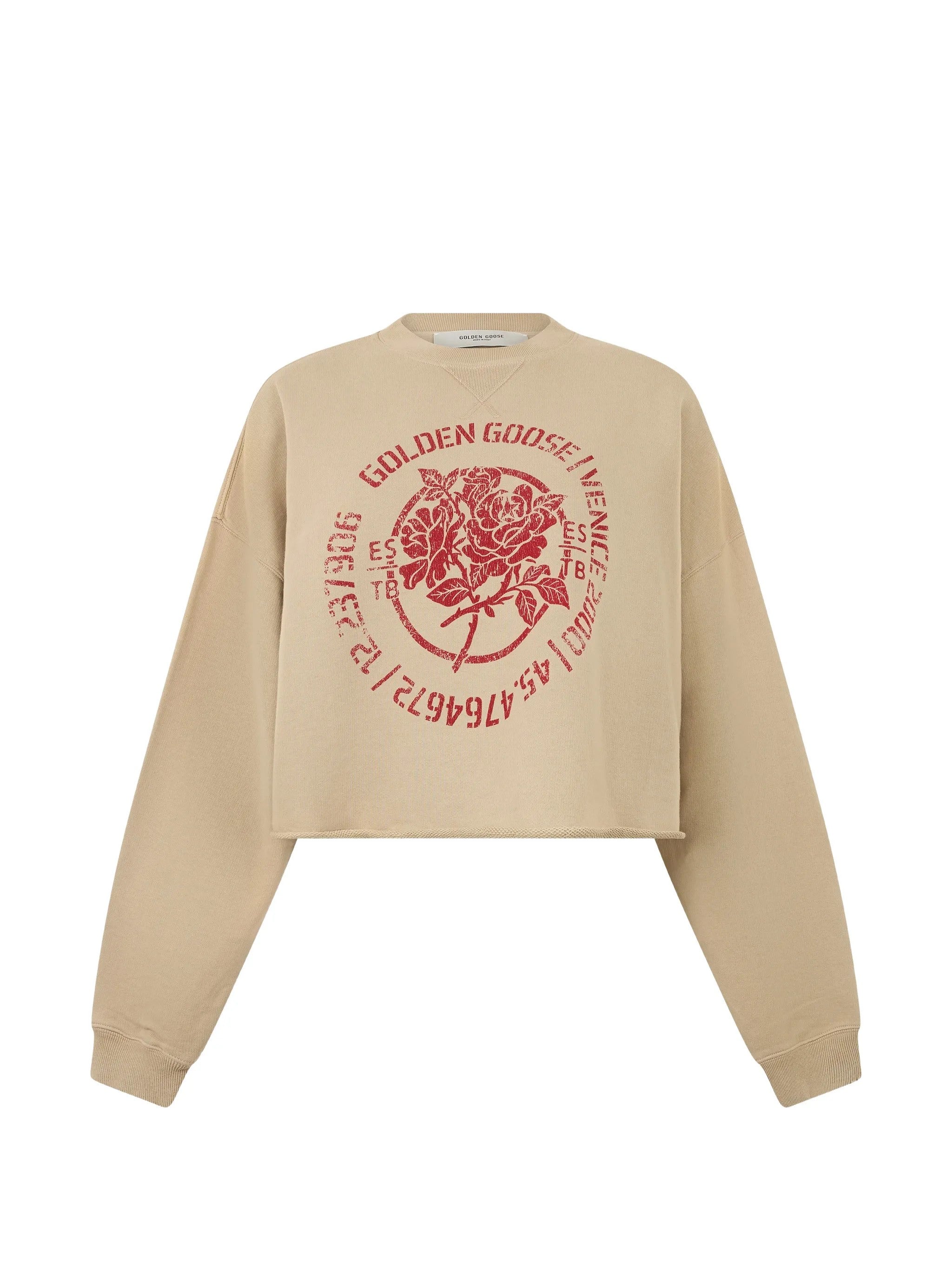 Golden Goose Damen Sweatshirt