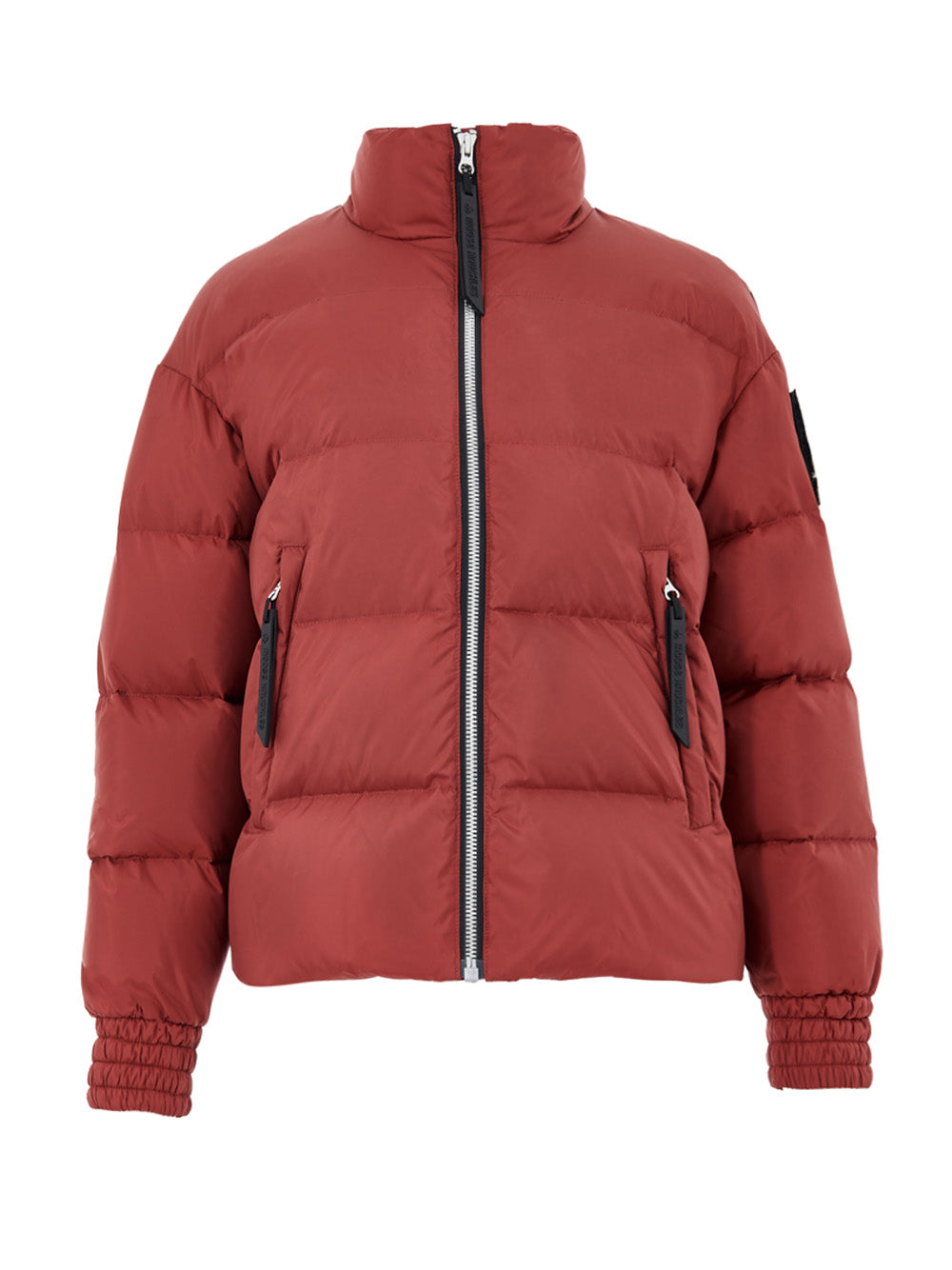 Pufferjacke gepolstert Ruggine Moose Knuckles