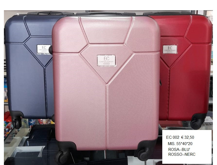 Enrico Coveri Taschen und Trolley Trolley