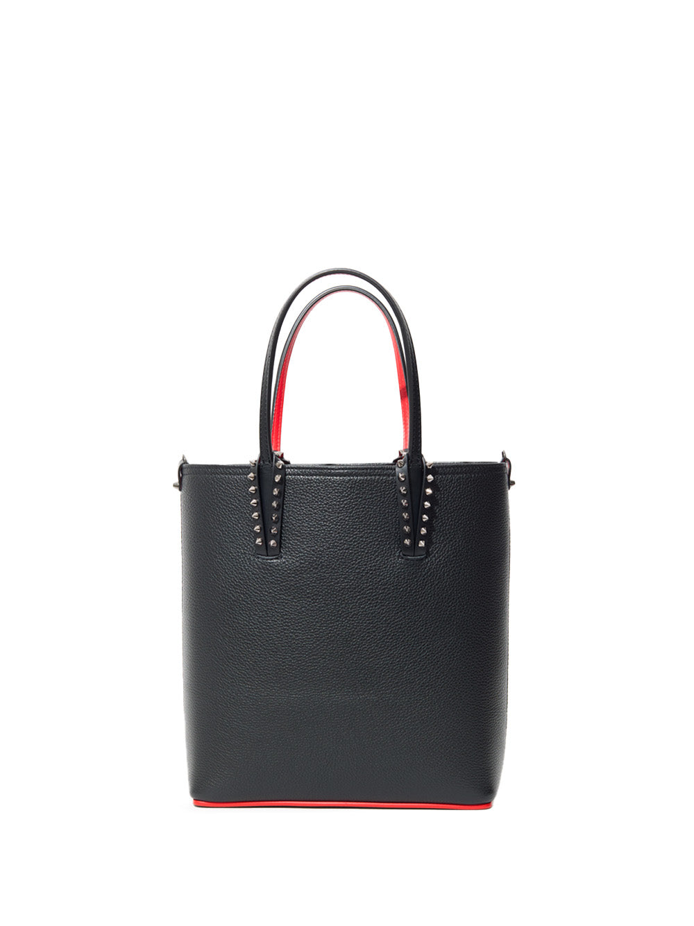 Tote Cabata Schwarz Christian Louboutin