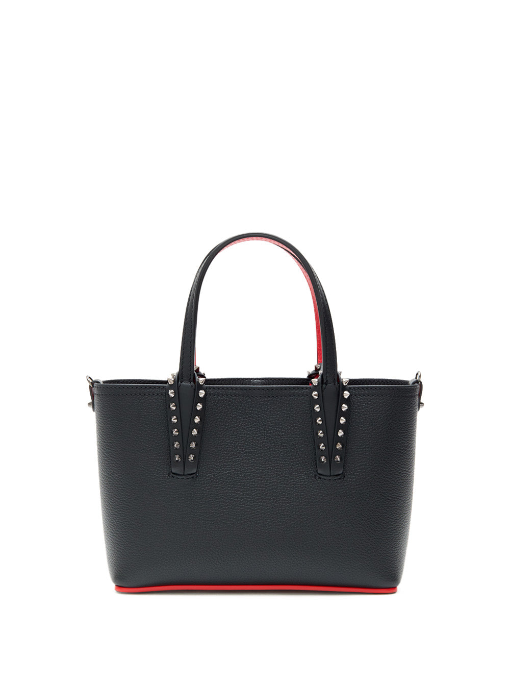 Mini Tote Cabata Schwarz Christian Louboutin