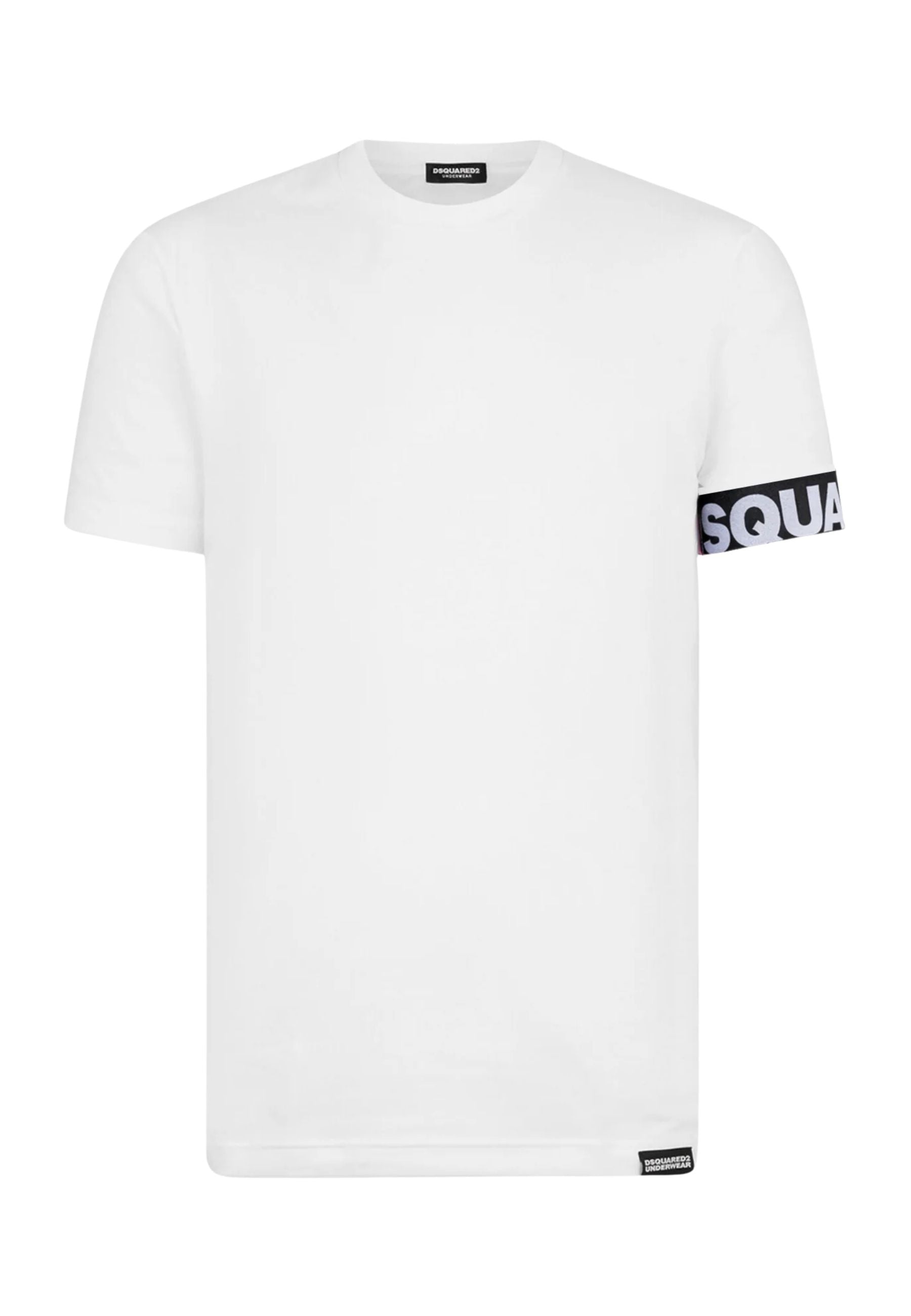 Dsquared2 T-Shirt runder Hals