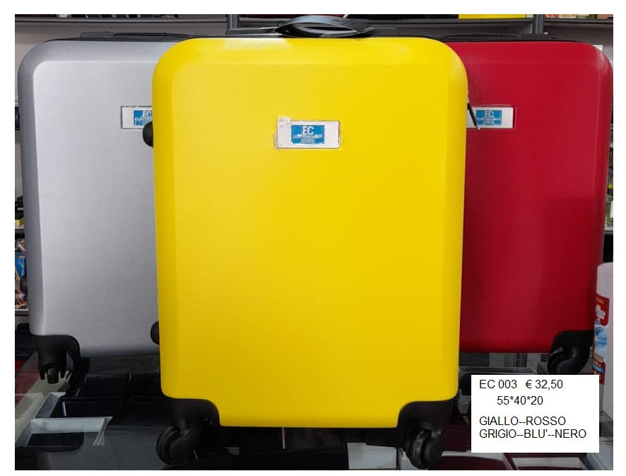 Enrico Coveri Taschen und Trolley Trolley