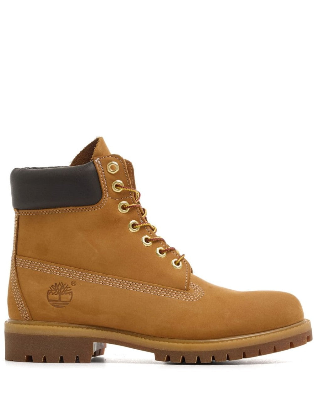 Wasserdichte String Boot Timberland Premium 6-Zoll fur Herren in gelb