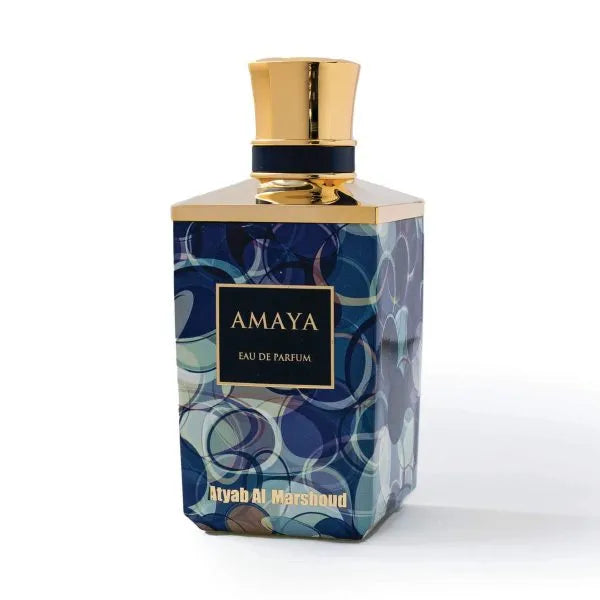 Marshoud BLU AMAYA BLU