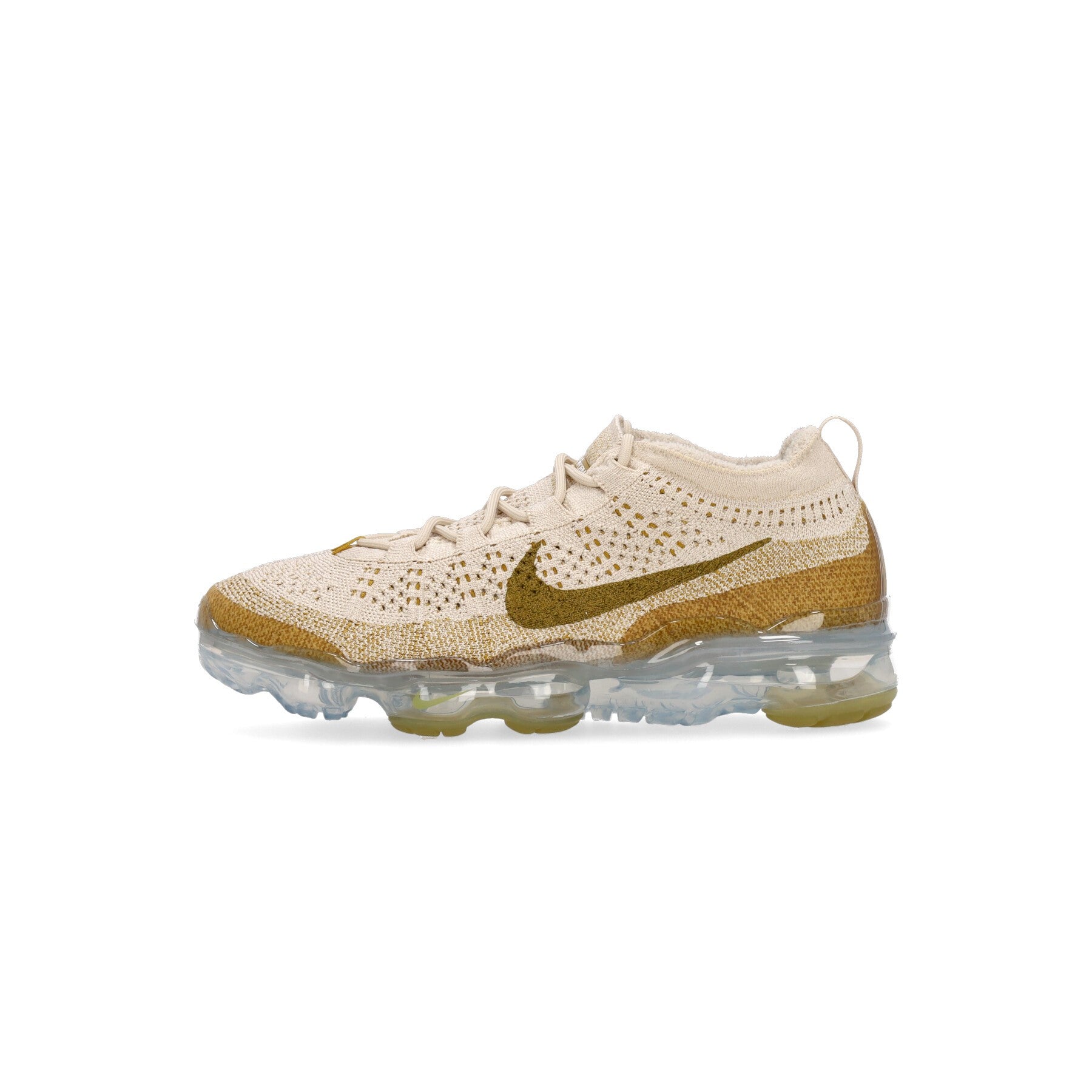 Air Vapormax 2023 Flyknit Sanddrift/Bronze/Bronze/Sanddrift Herren-Halbschuh