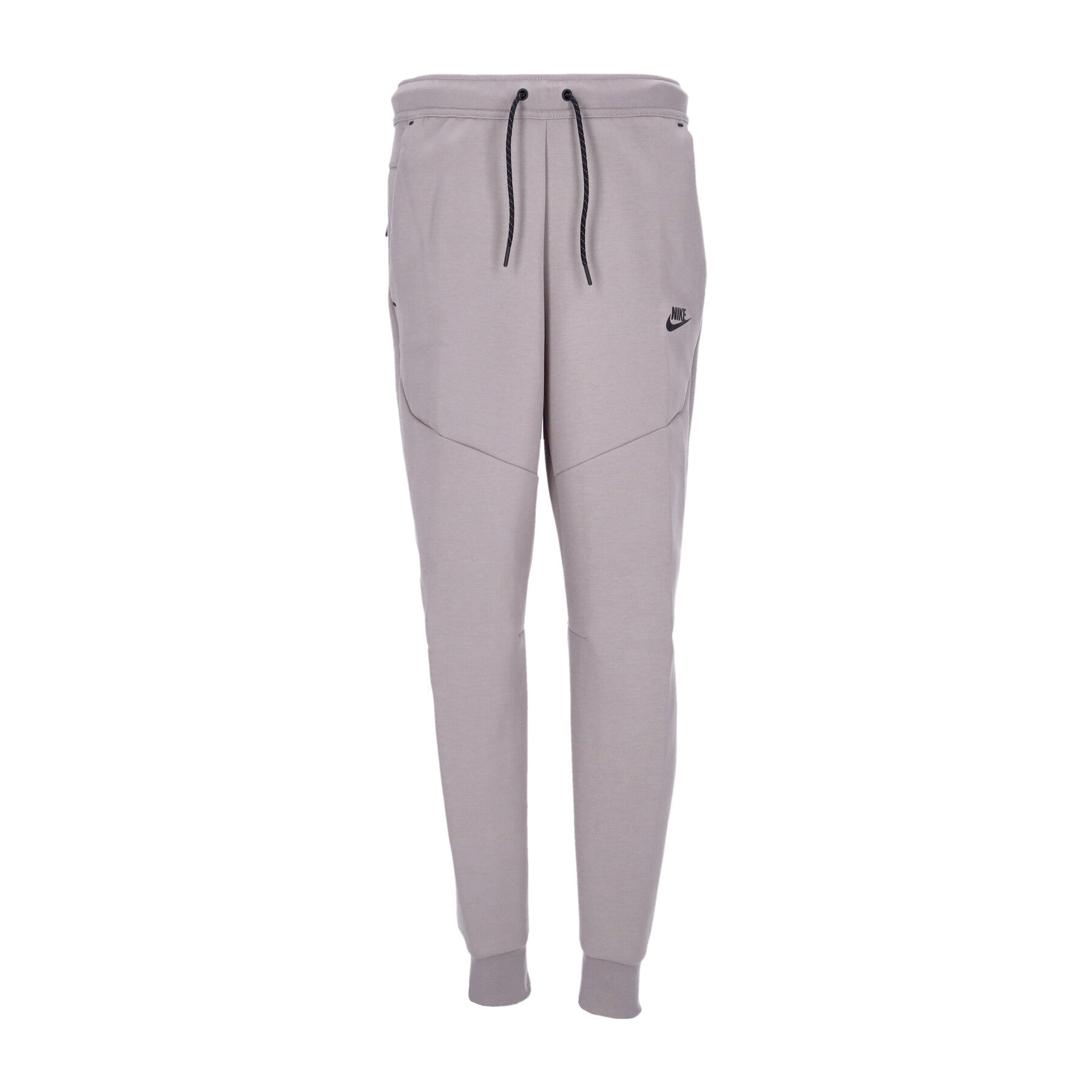 Leichte Trainingshose Herren Sportswear Tech Fleece Jogger Enigma Stone/Enigma Stone/Schwarz
