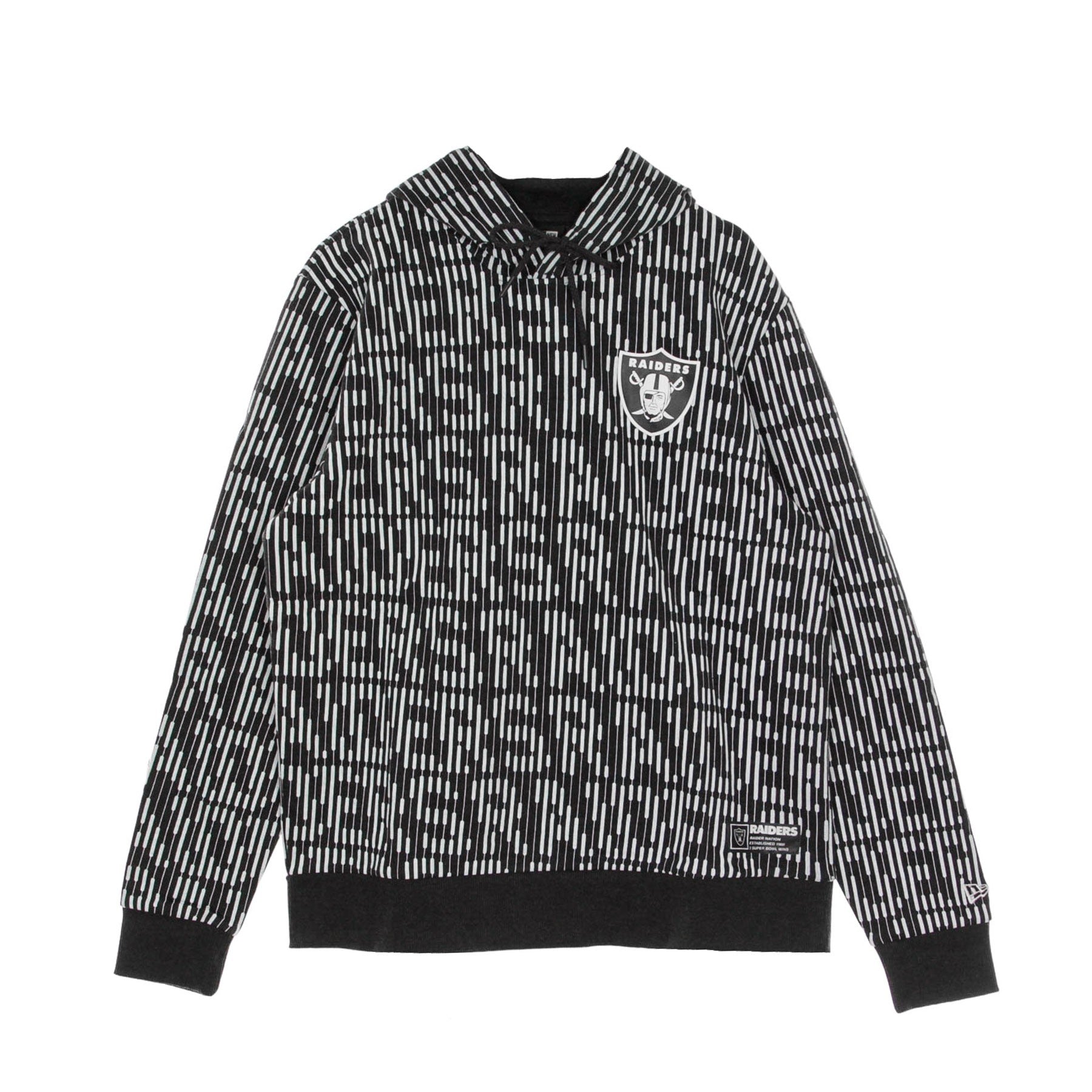 Herren-Hoodie Nfl All Over Print Hoody Oakrai
