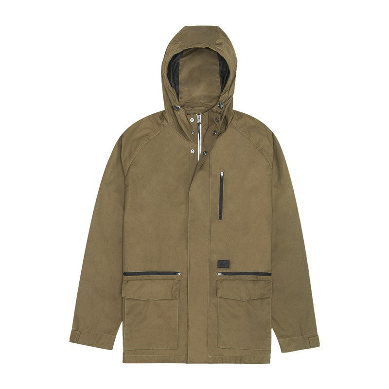 Herrenjacke Parka „Tour“