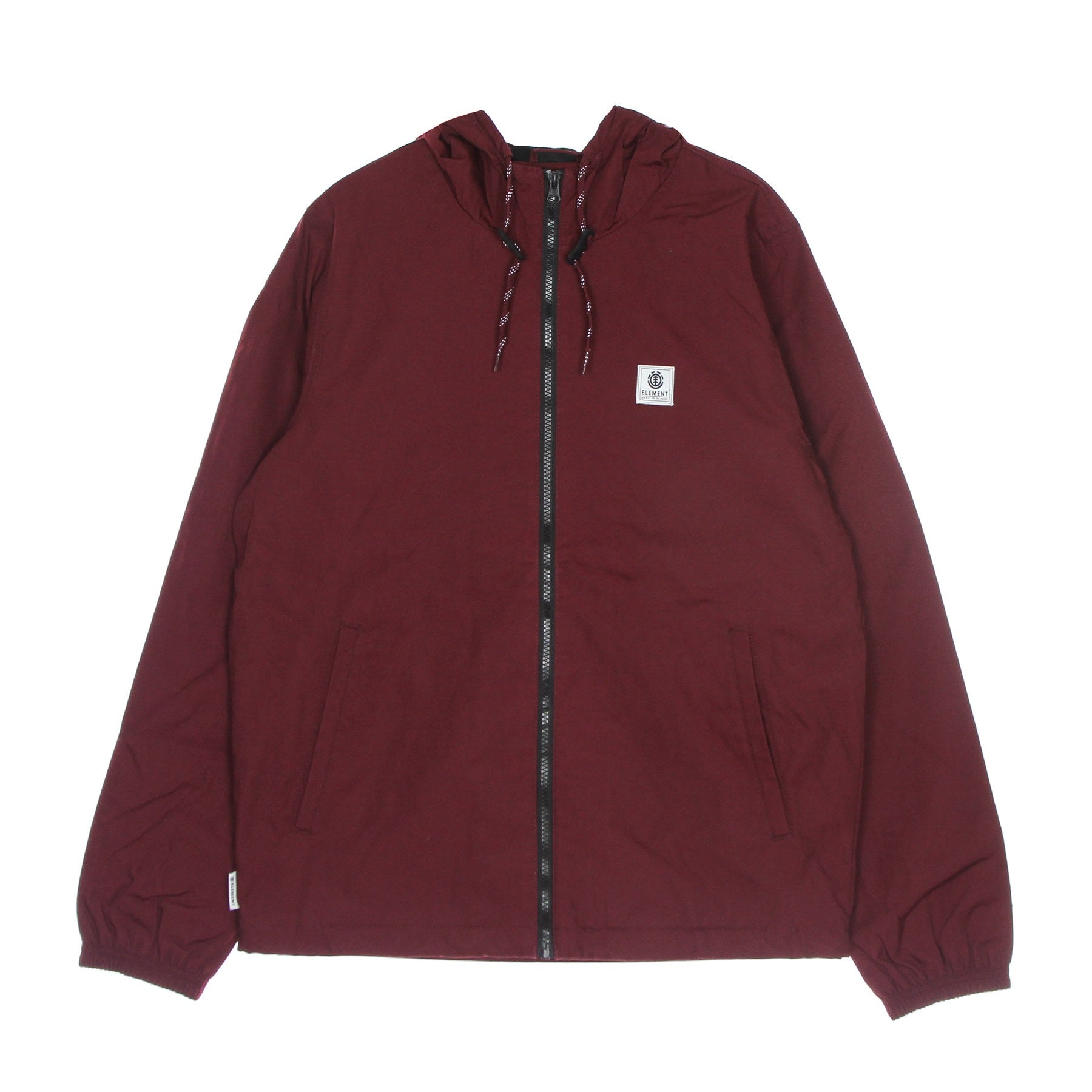 Alder Vintage Rote Herrenjacke