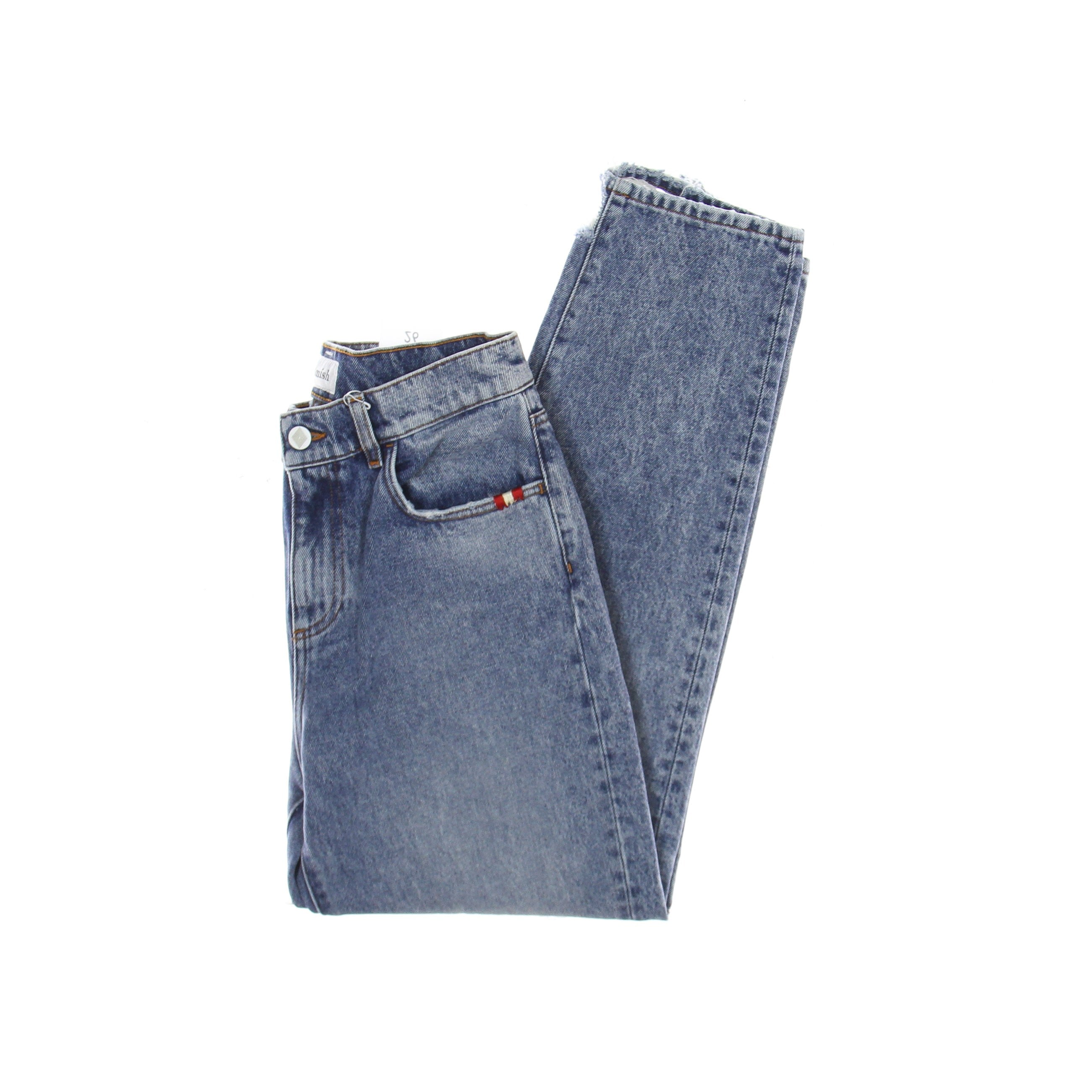 Damenjeans Lizzie New Vinatge Overripe Denim