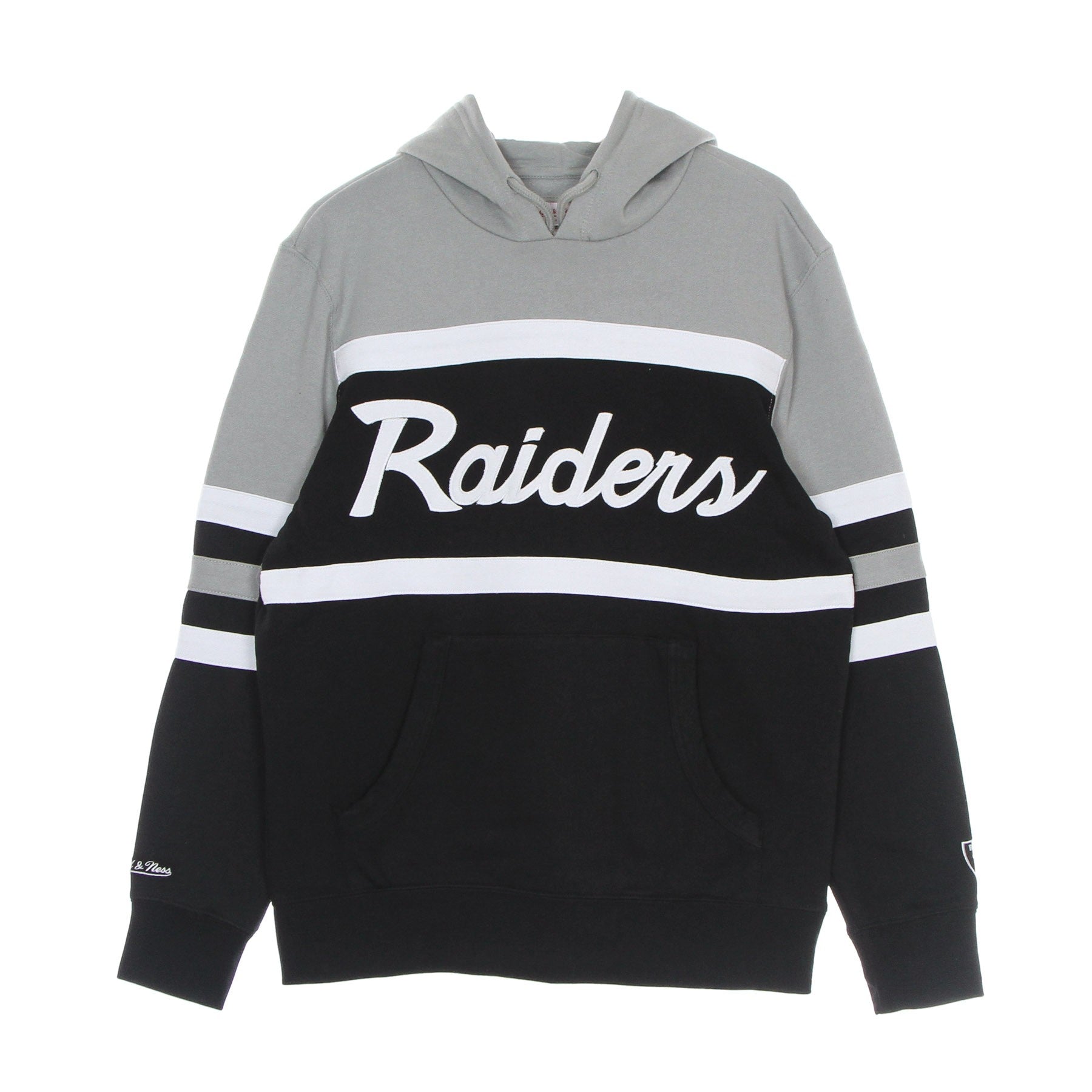 Herren Kapuzenpullover Nfl Head Coach Hoody Oakrai Original Teamfarben