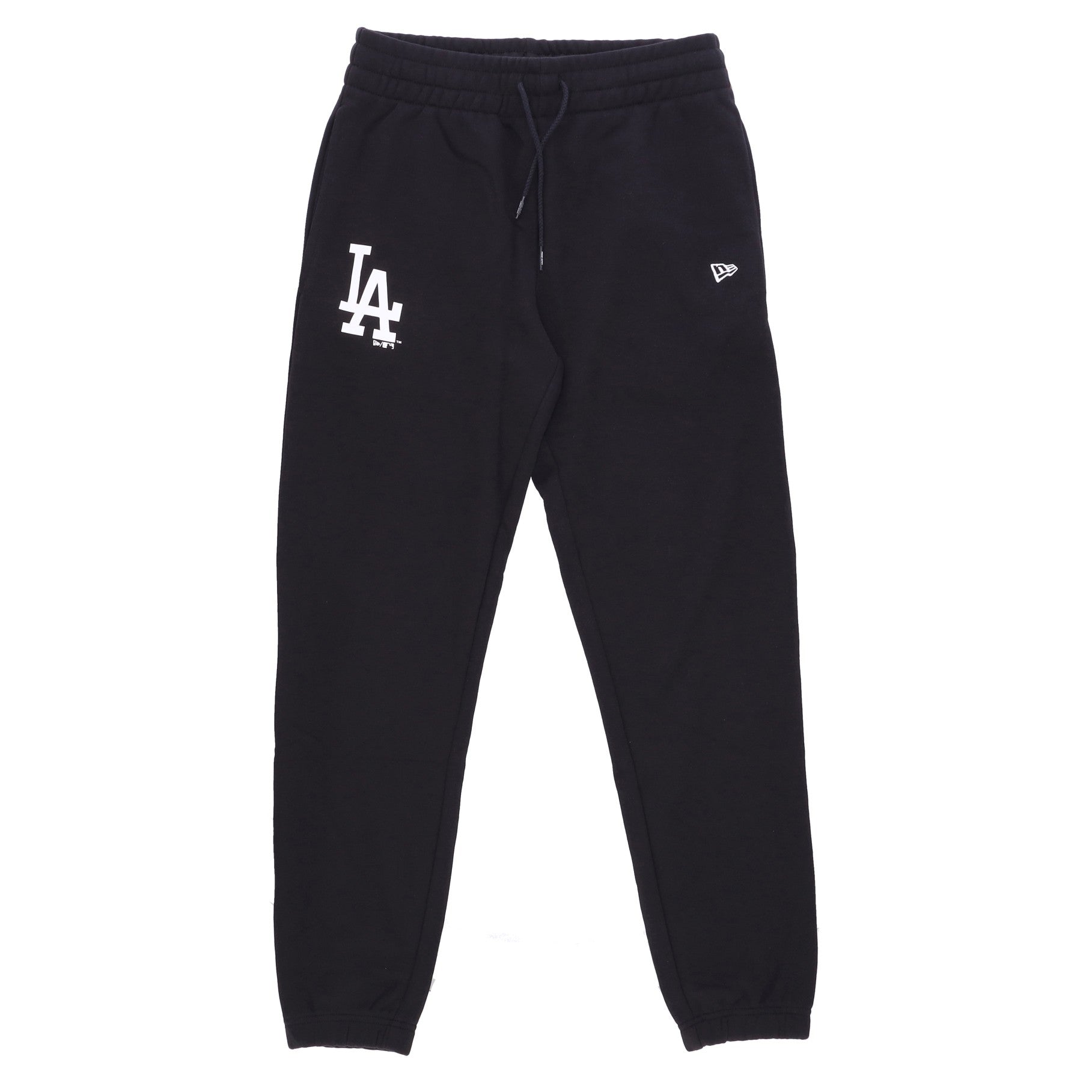 Mlb Team Logo Jogger Losdod Herren-Jogginghose-Trainingsanzug Schwarz/WeiB