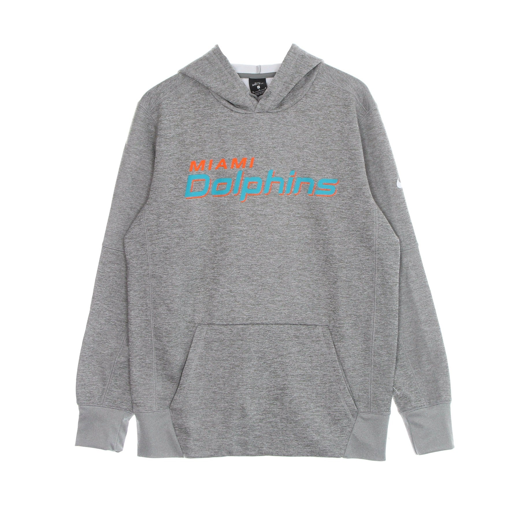 Herren Kapuzenpullover Nfl Wordmark Therma Pullover Hoodie Miadol