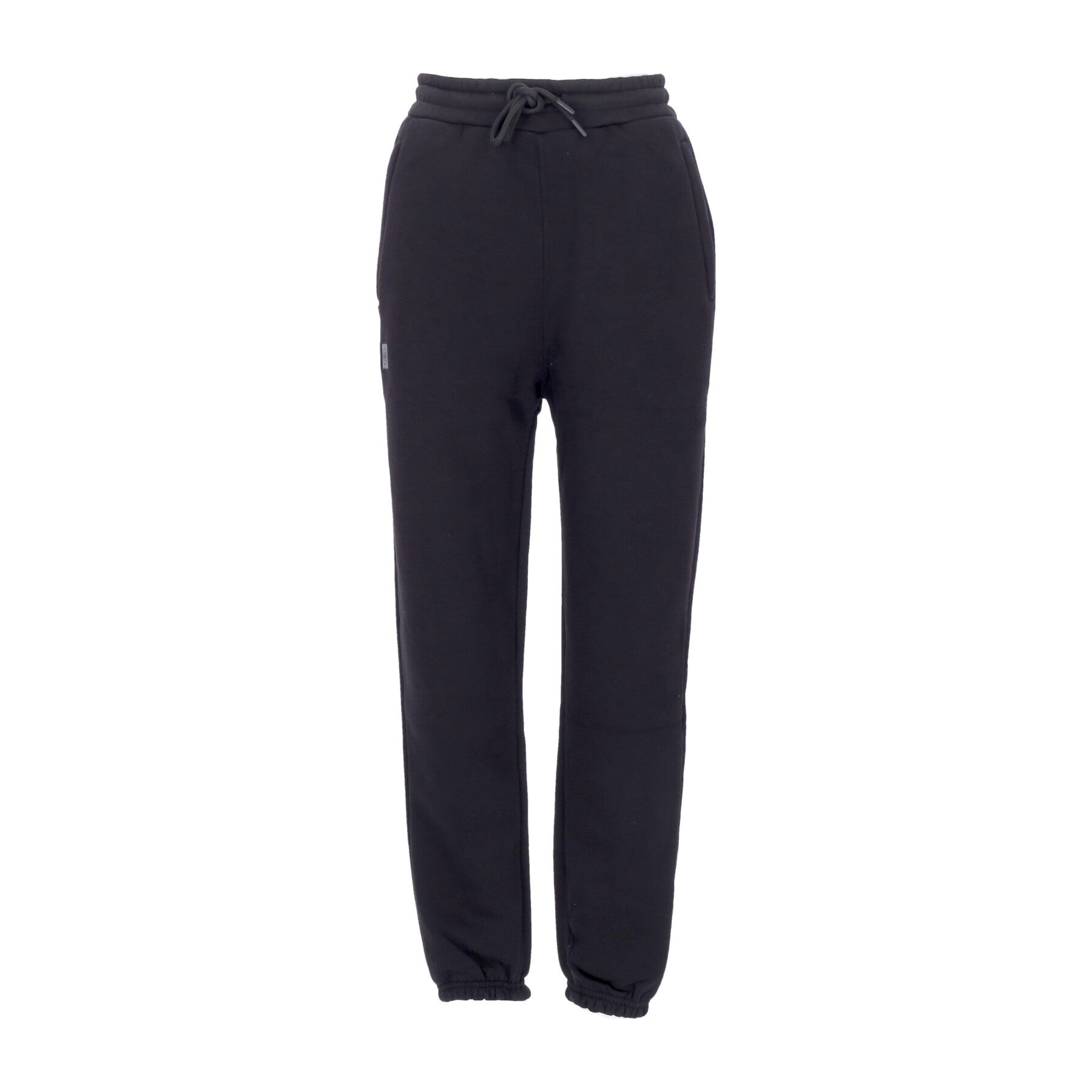 Basic-Jogginghose. Schwarze Herren-Jogginghose